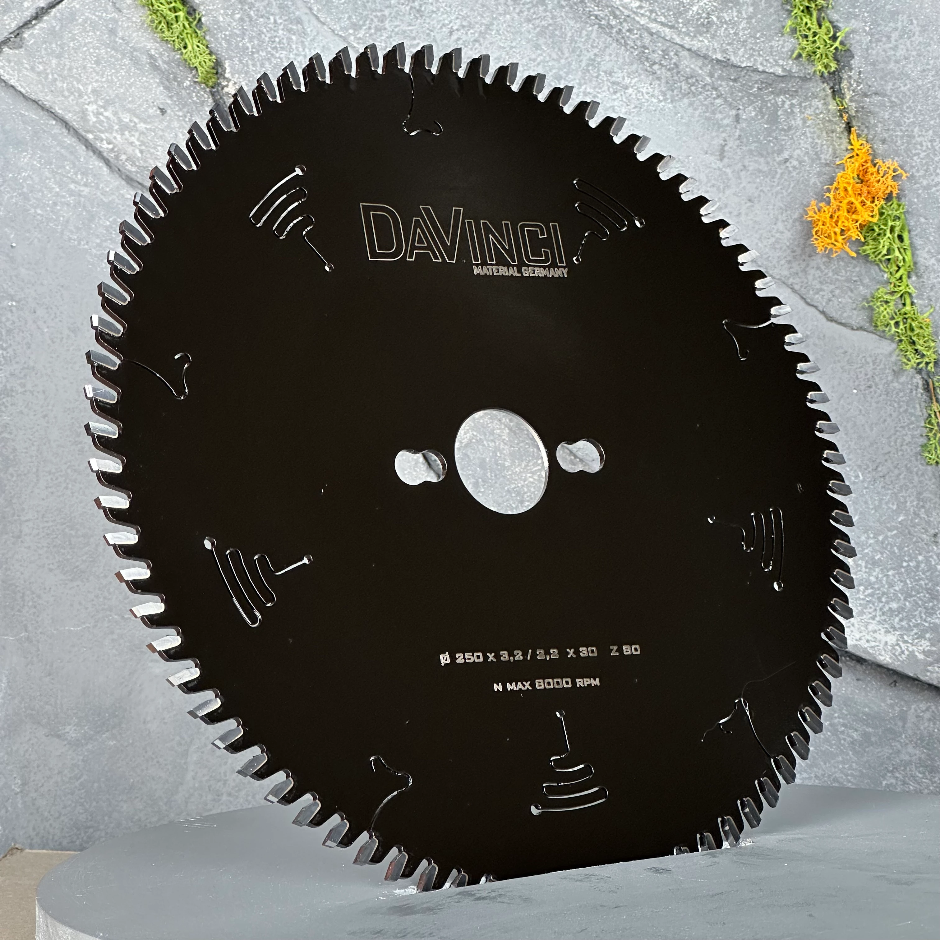 DaVinci Sunta & MDF Testeresi