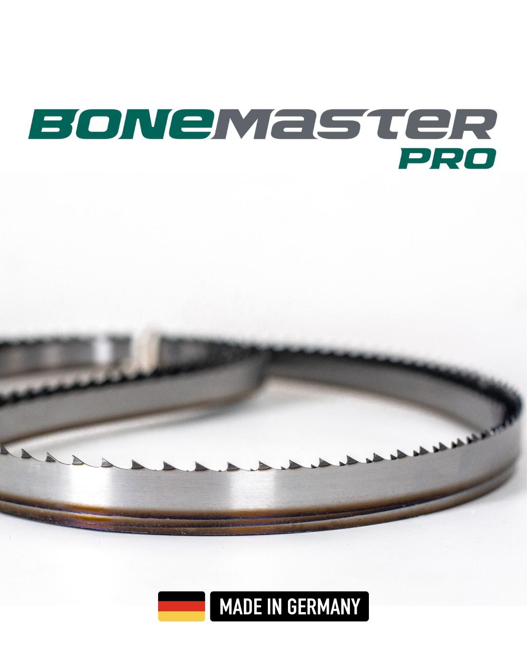 Schuster Et Kemik Şerit Testeresi DualCore® PRO