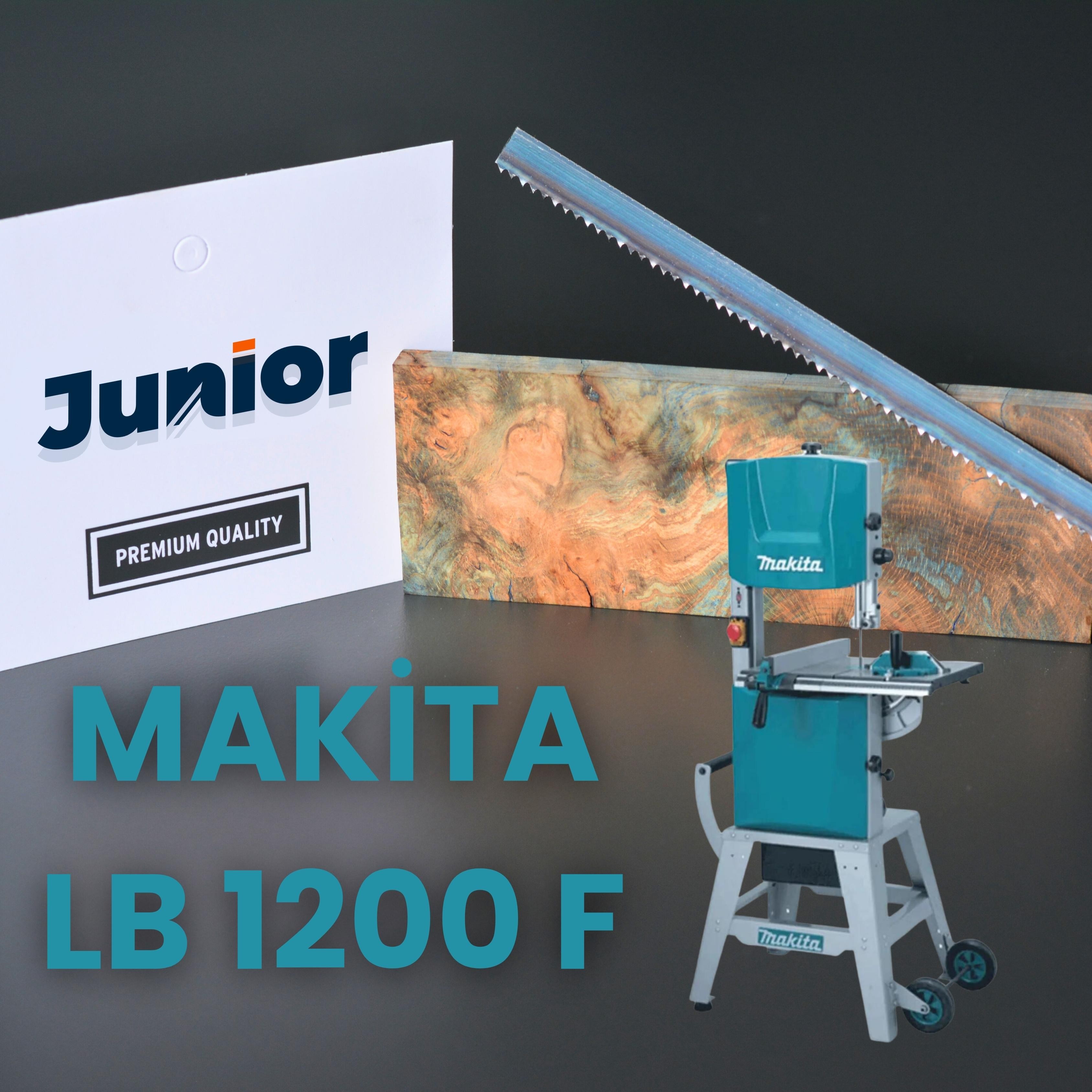 Makita LB1200F Karbon Şerit Testere Bıçağı (2240mm)