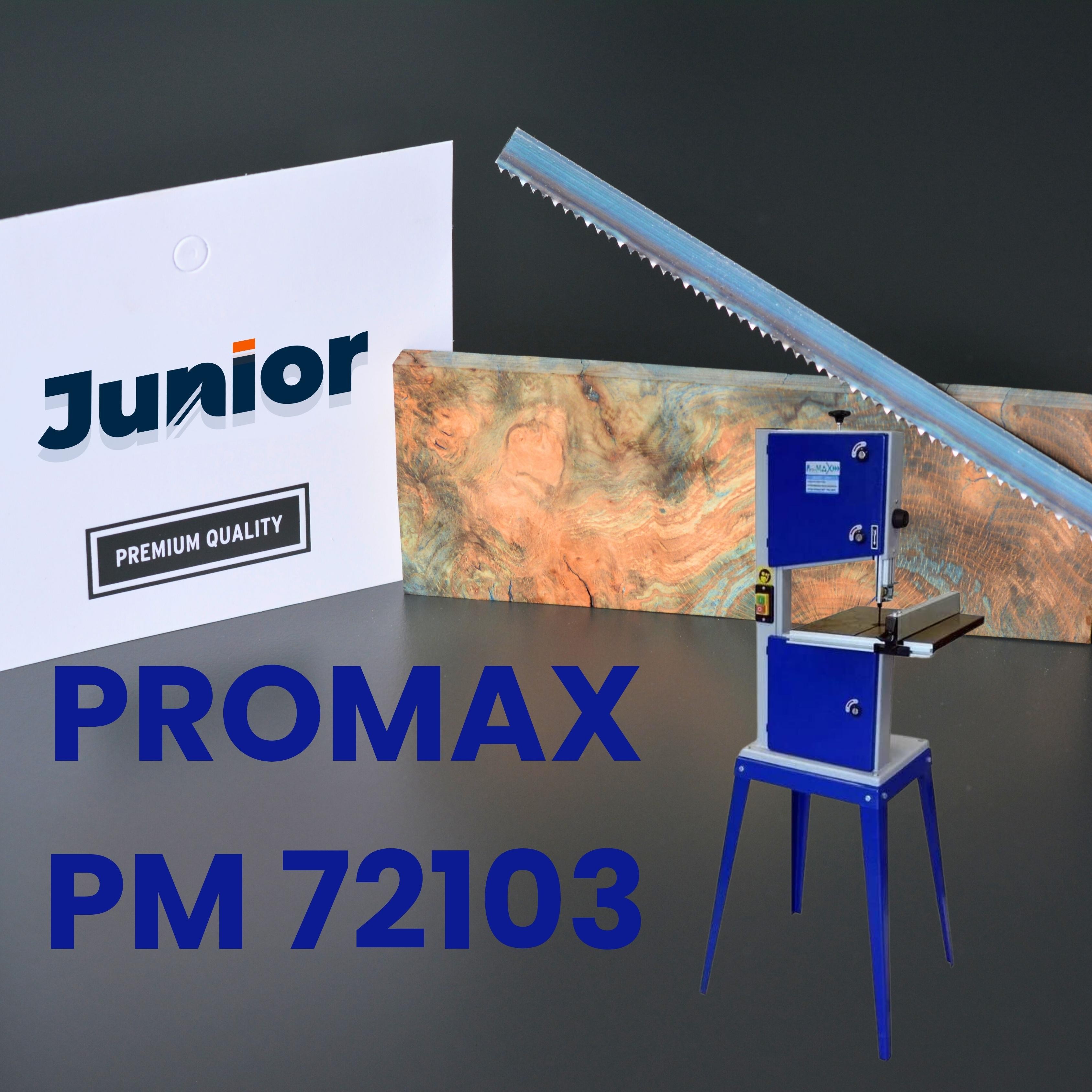 Promax PM72103 Karbon Şerit Testere Bıçağı (1712mm)