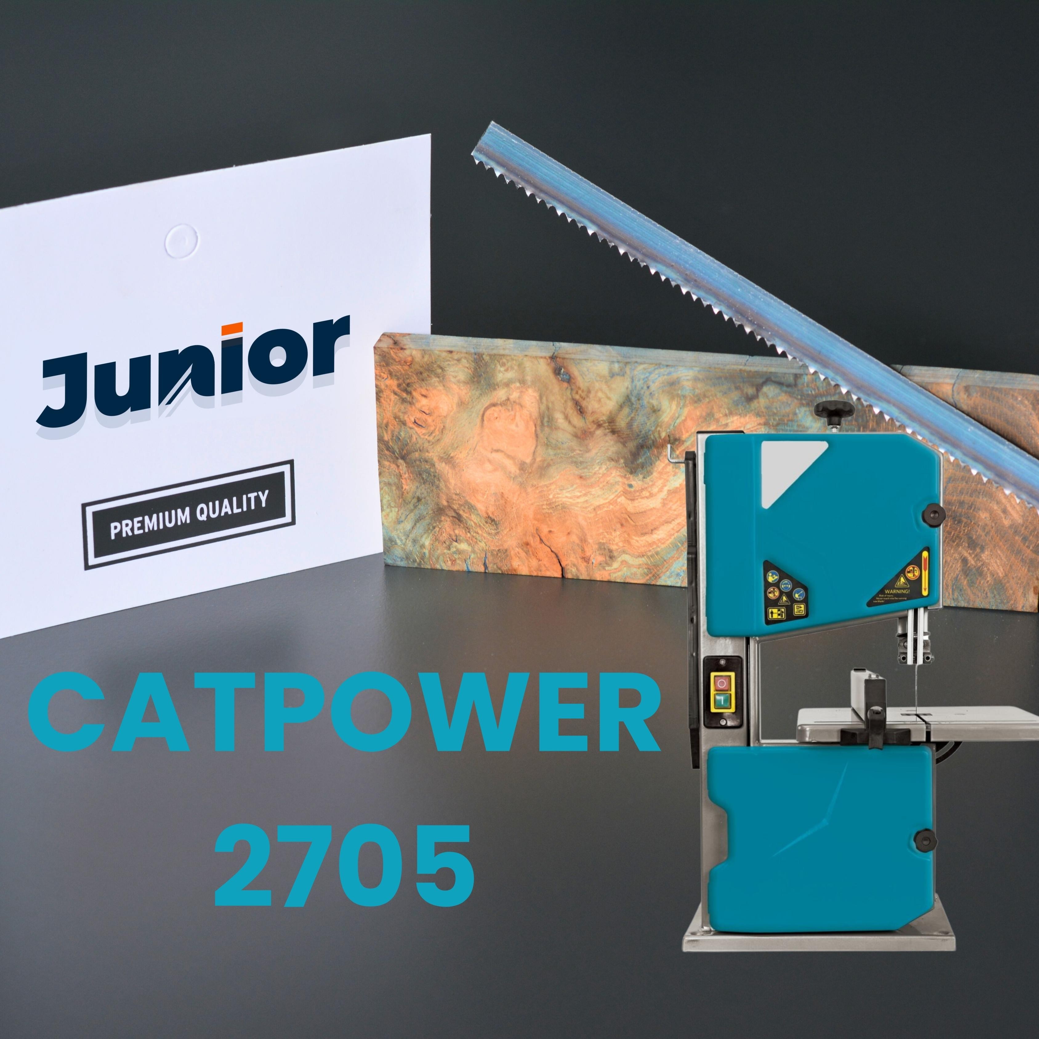 Catpower 2705 Karbon Şerit Testere Bıçağı (1400mm)
