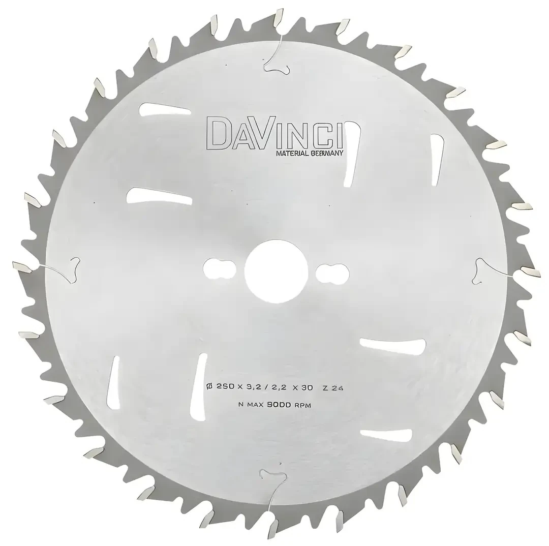 DaVinci Ağaç Testeresi