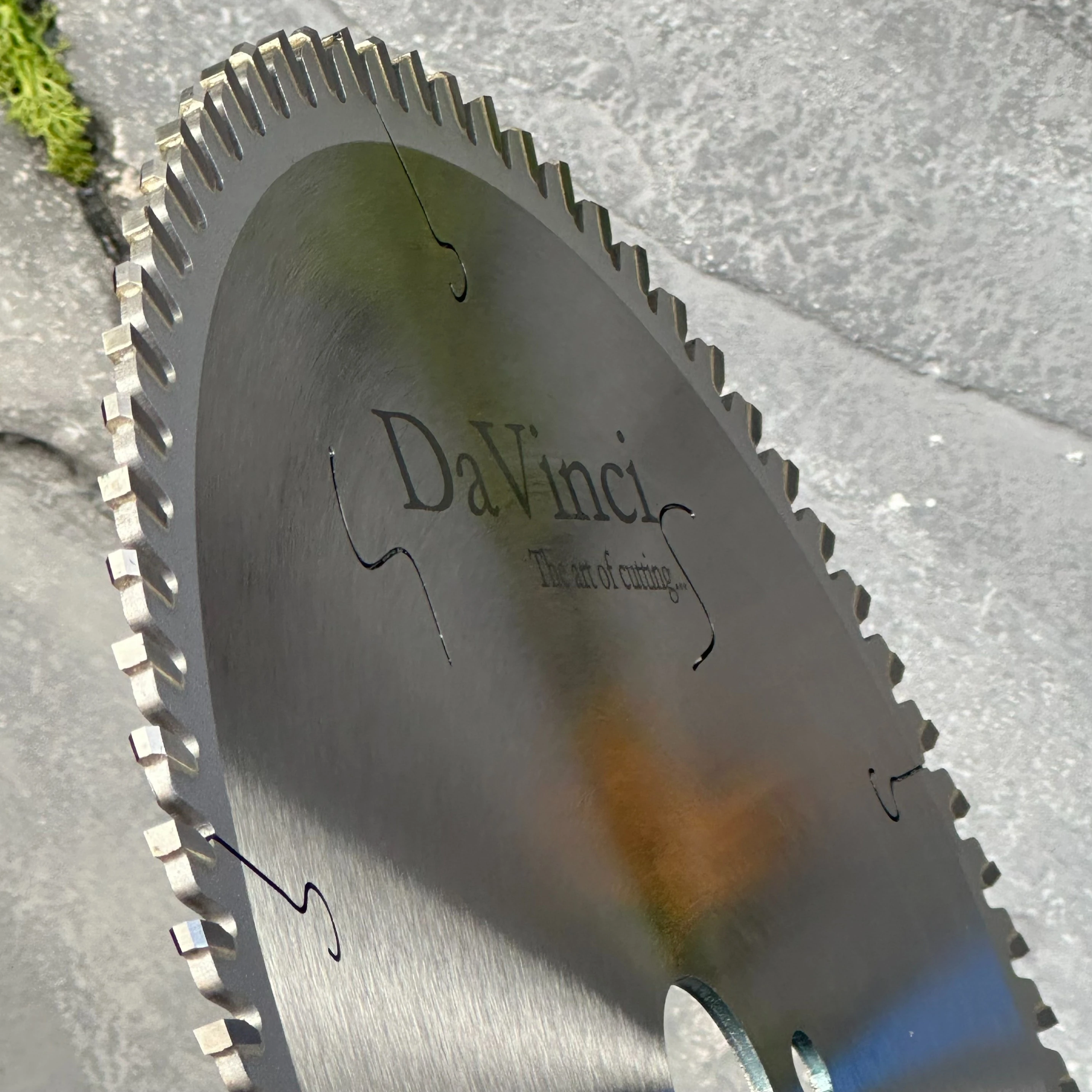 DaVinci Alüminyum ve PVC Testeresi