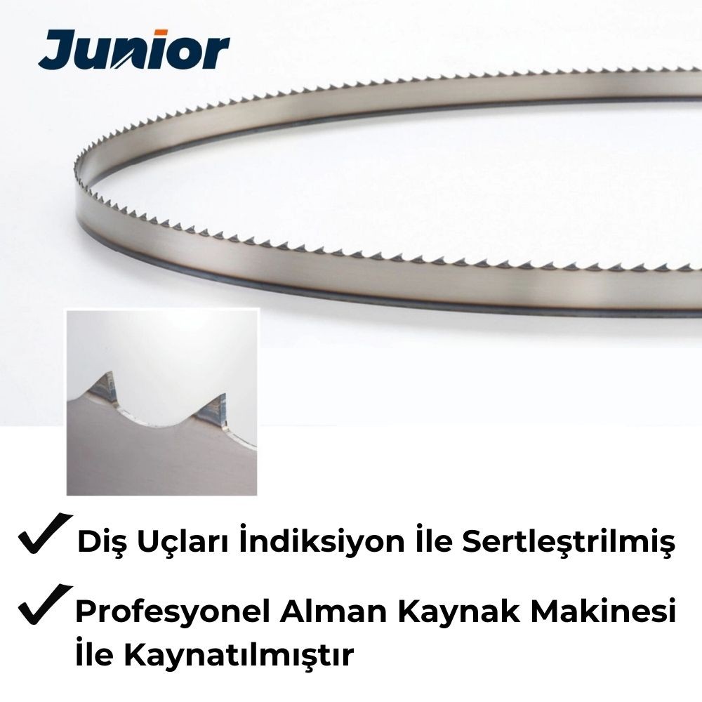 Junior Et - Kemik - Balık Şerit Testere