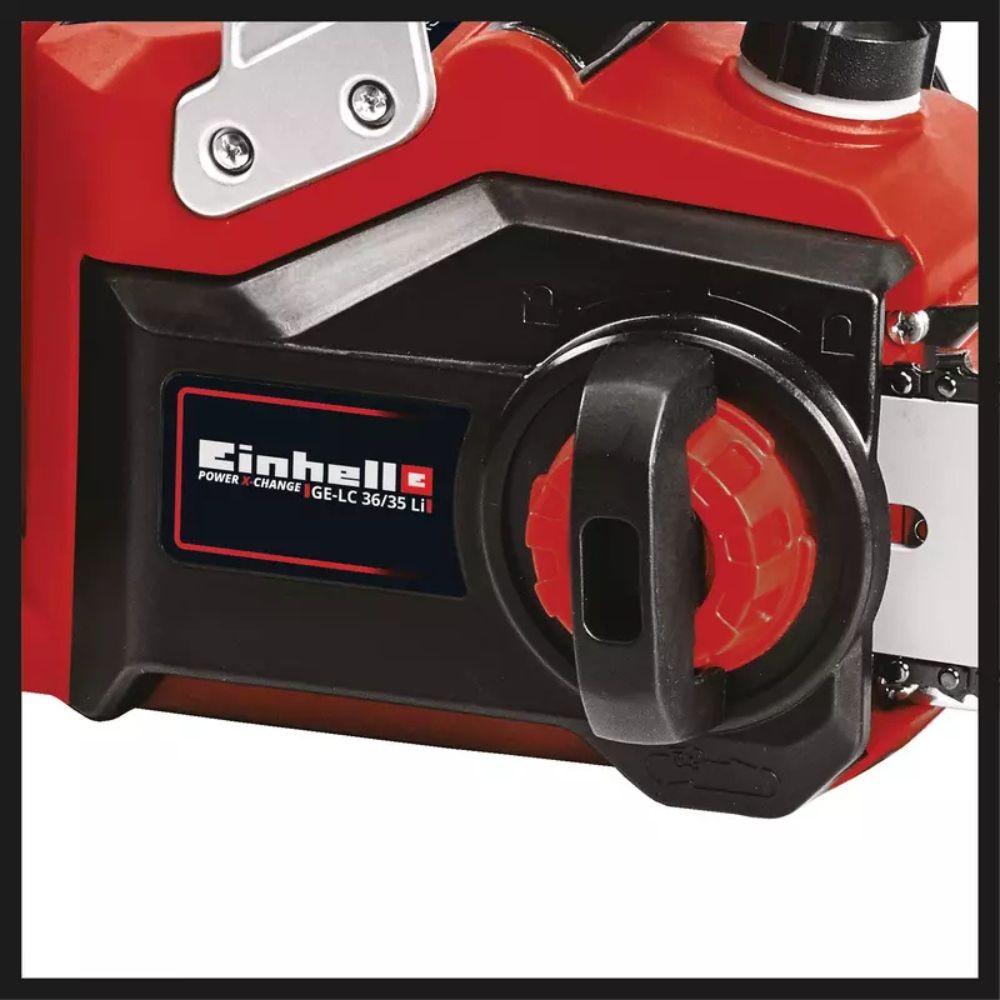 Einhell GE-LC 36/35 Li-Solo Akülü Zincirli Testere