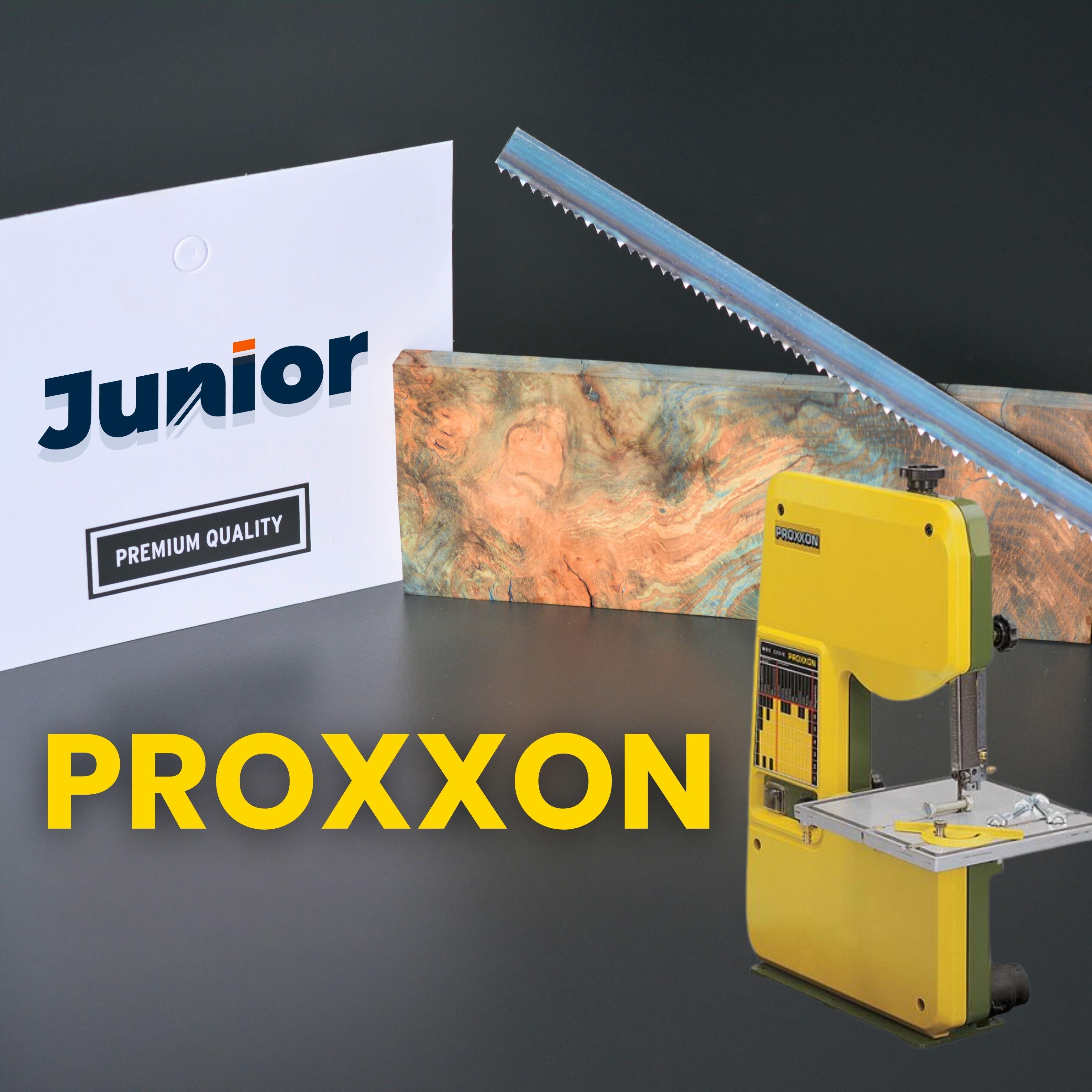 Proxxon Mbs 240/E Karbon Şerit Testere Bıçağı (1065mm)