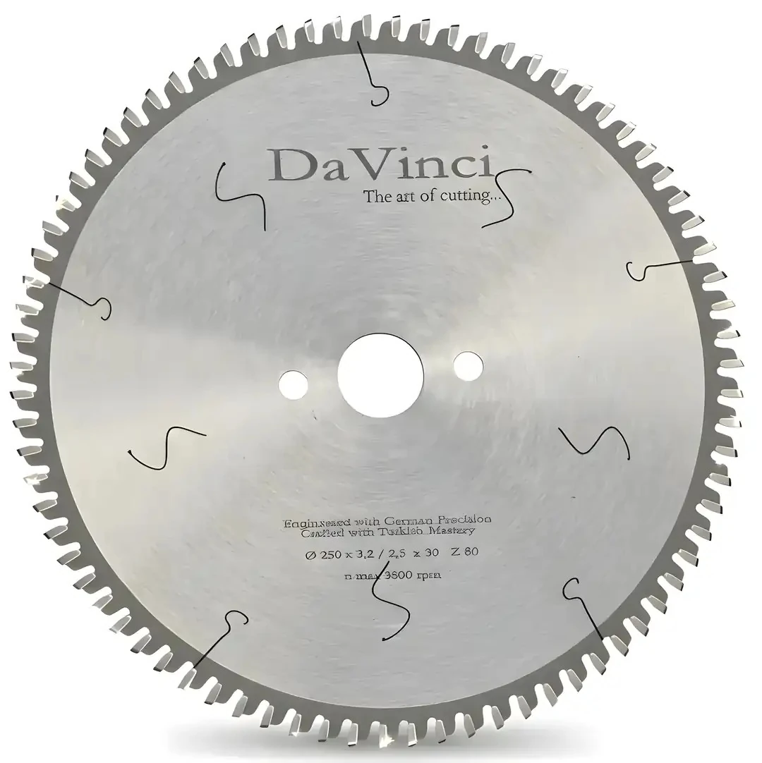 DaVinci Alüminyum ve PVC Testeresi