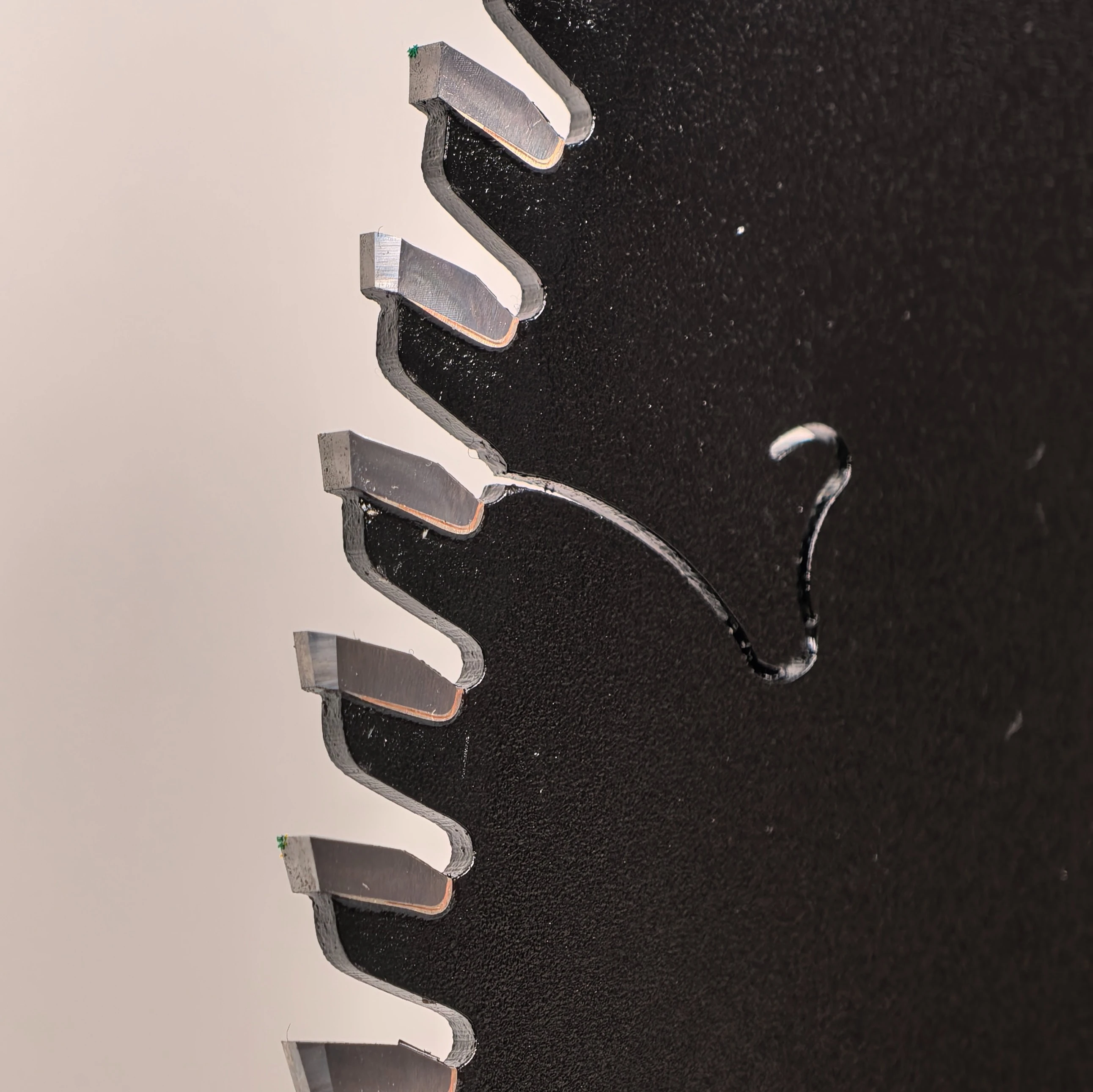 DaVinci Sunta & MDF Testeresi