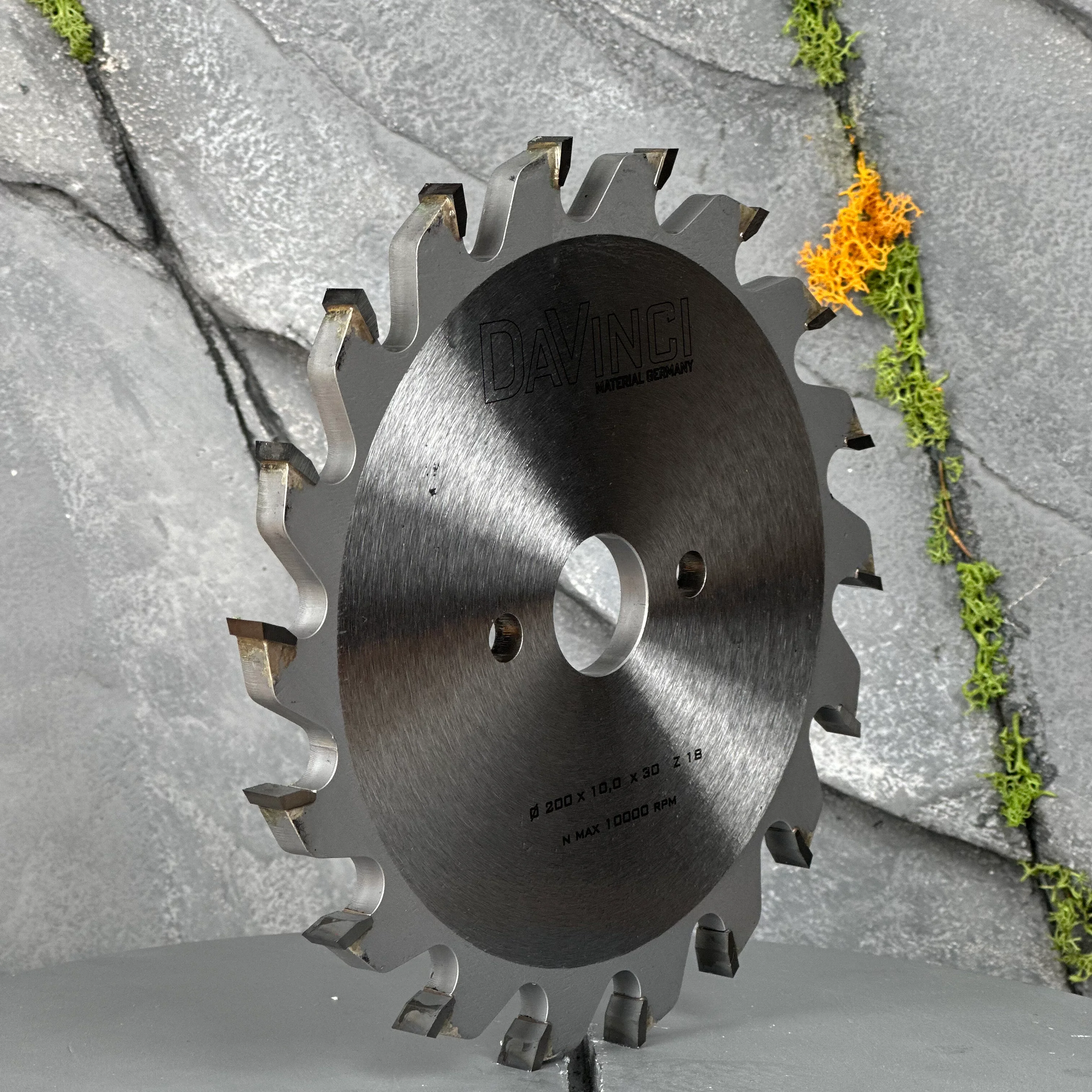 DaVinci Kanal Testeresi