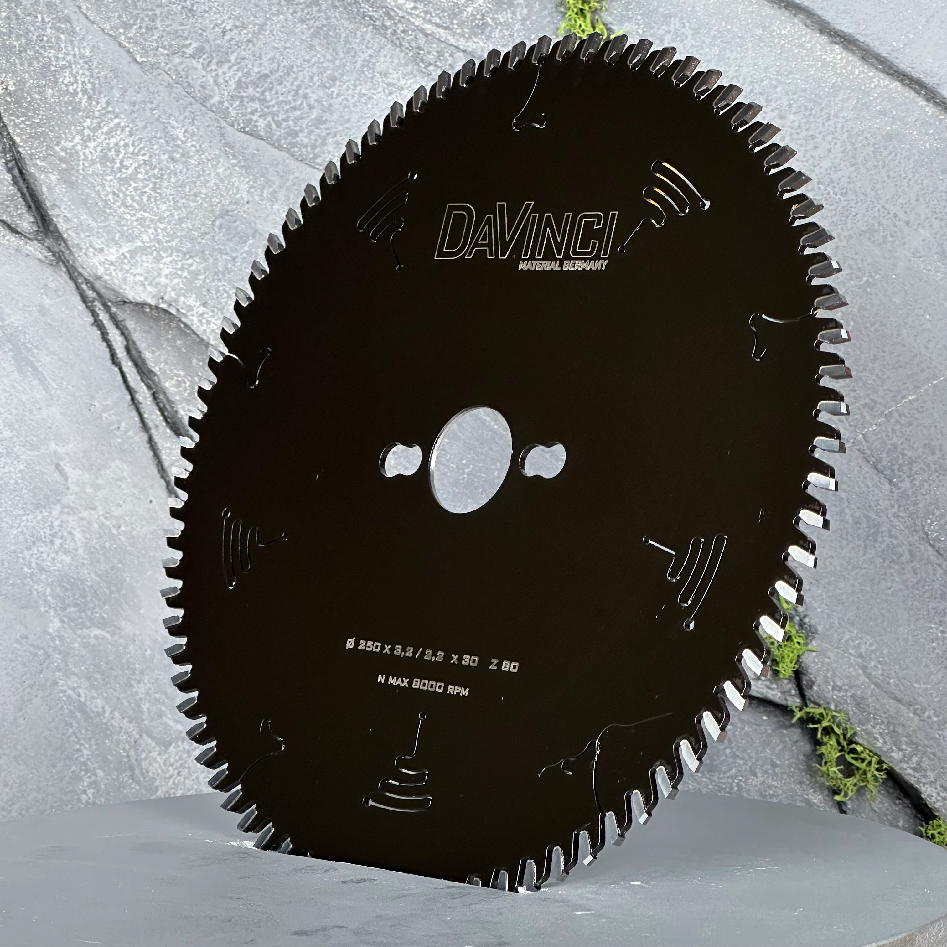 DaVinci Sunta & MDF Testeresi