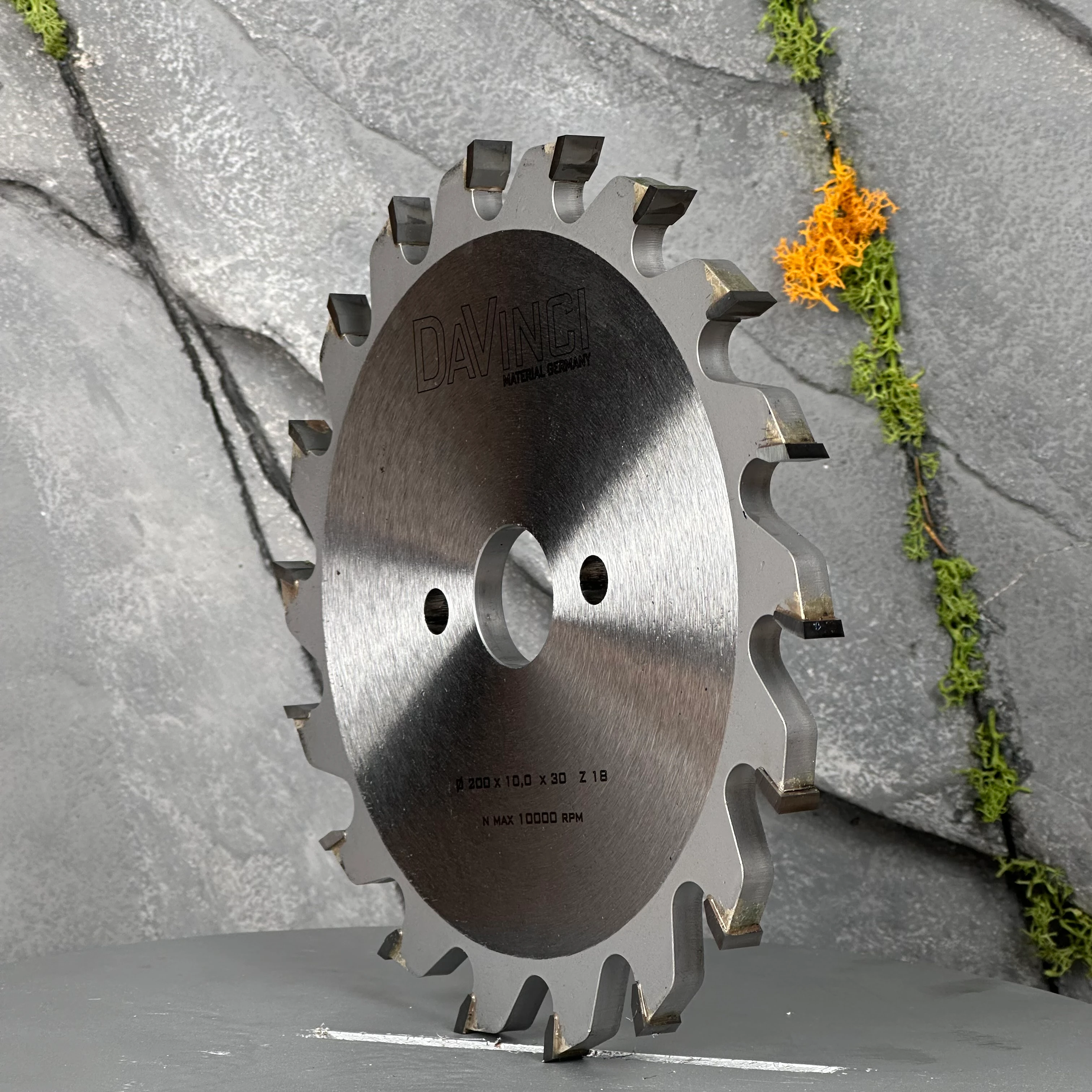 DaVinci Kanal Testeresi