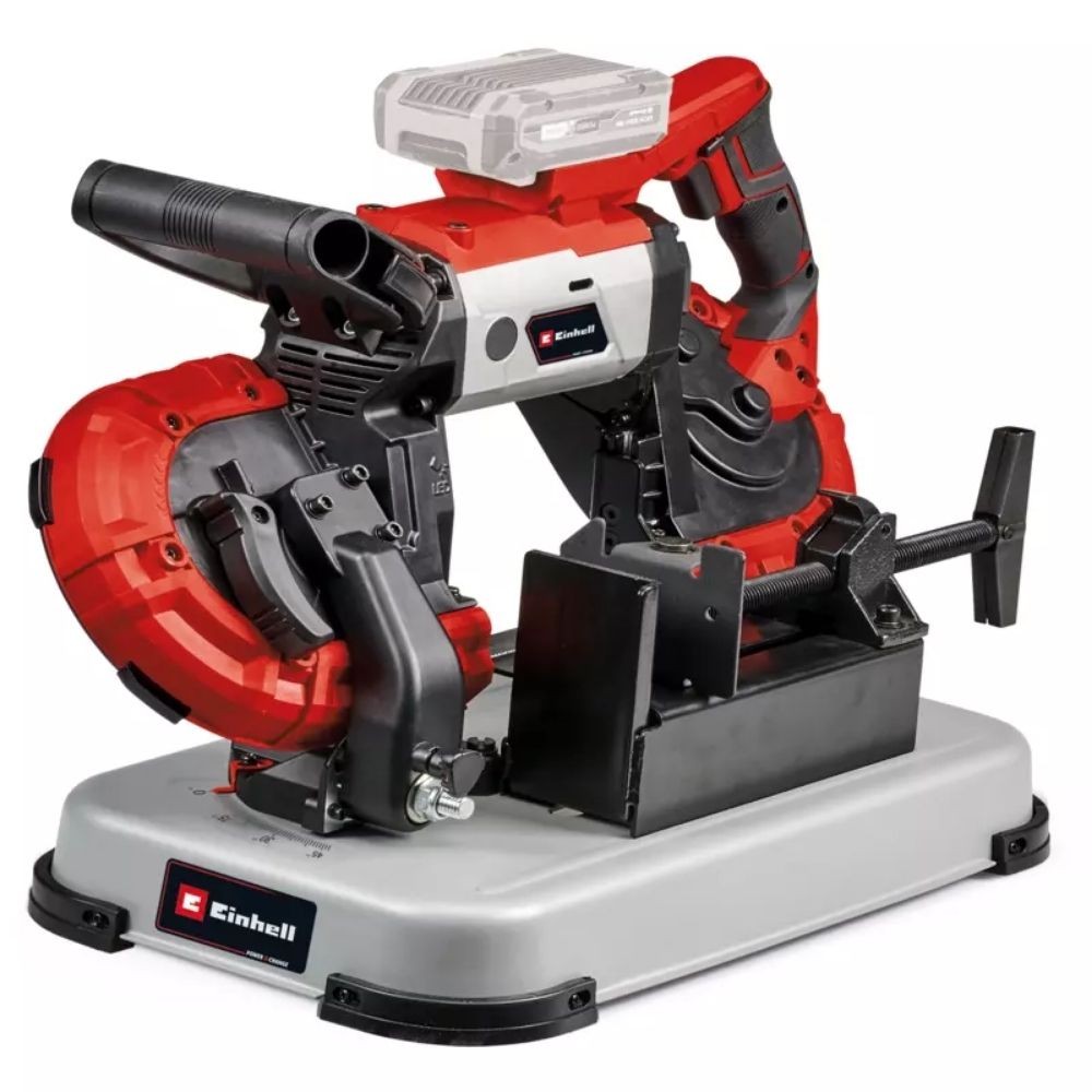 Einhell TE-MB 18/127 U Li-Solo Akülü Şerit Testere