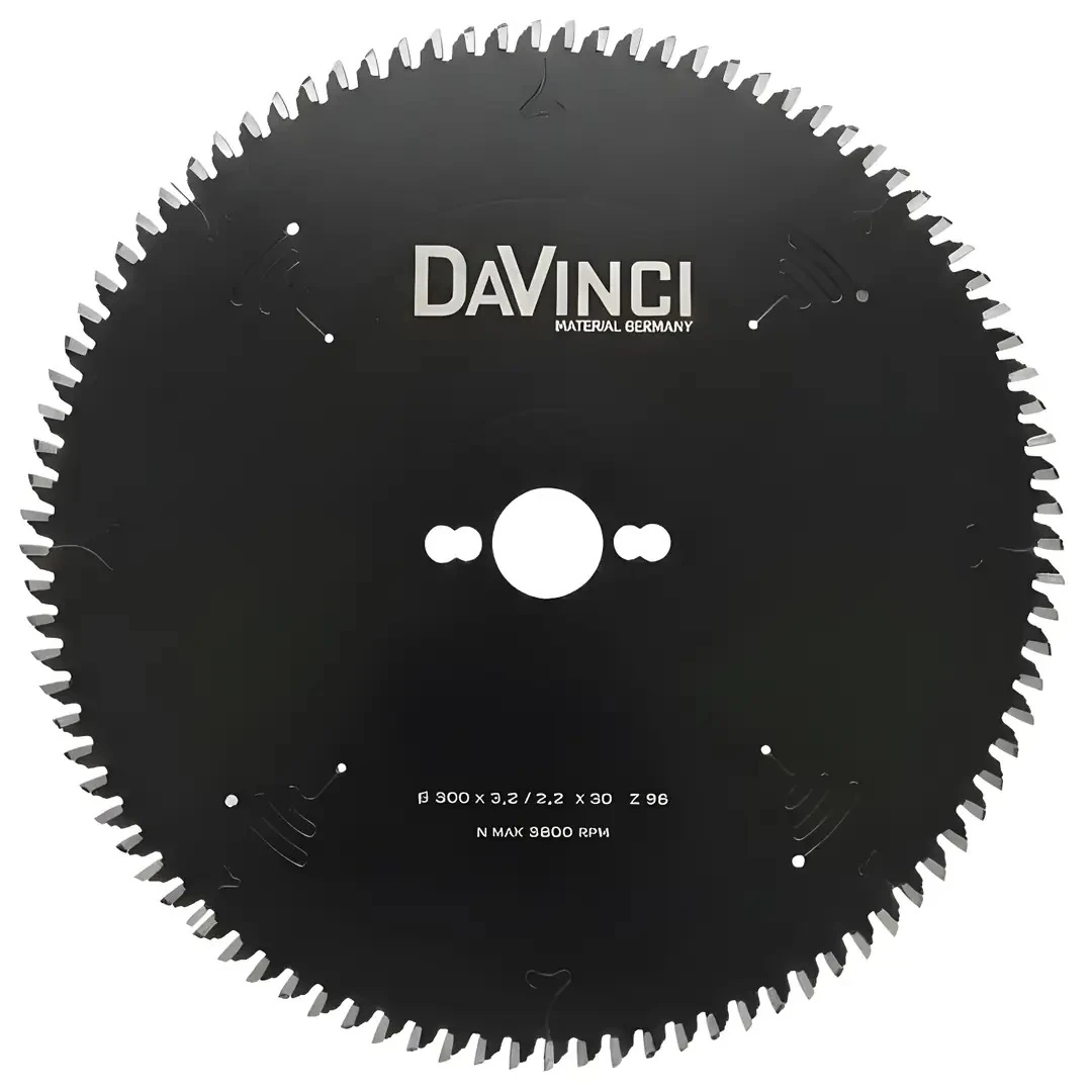 DaVinci Kurt Diş Testere