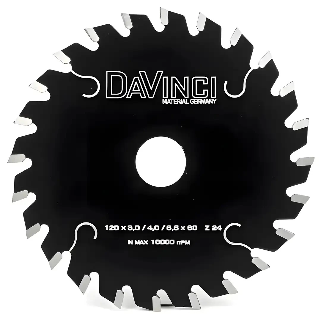 DaVinci Sunta & MDF Çizici Testeresi