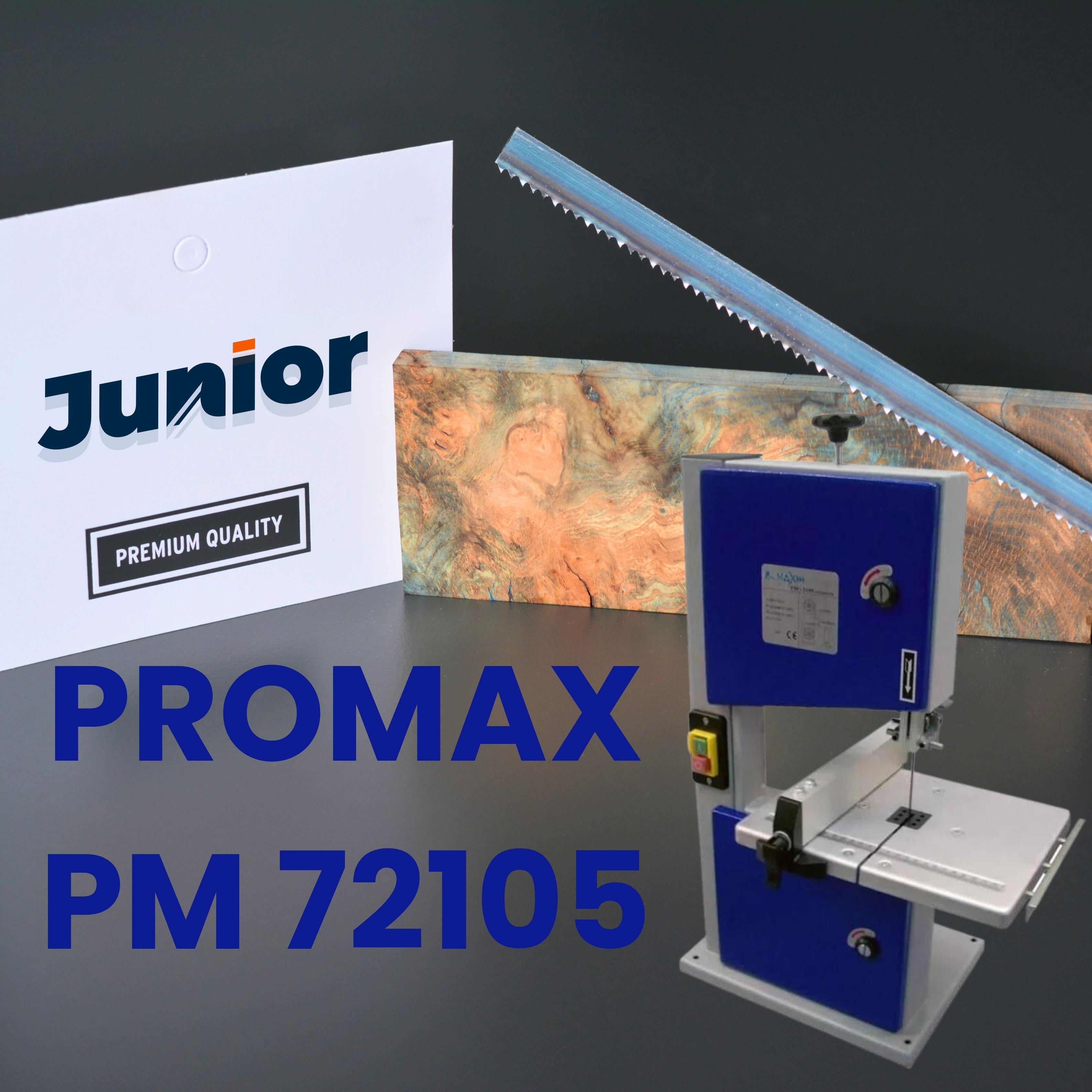 Promax PM 72105 Karbon Şerit Testere Bıçağı (1360mm)