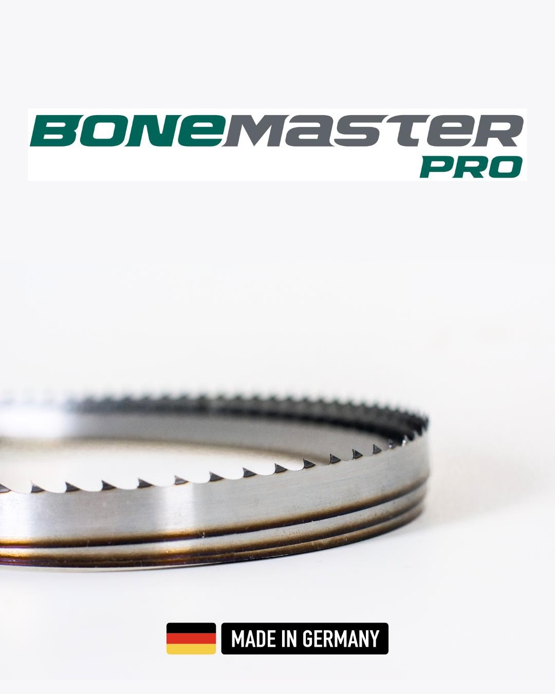 Schuster Et Kemik Şerit Testeresi DualCore® PRO