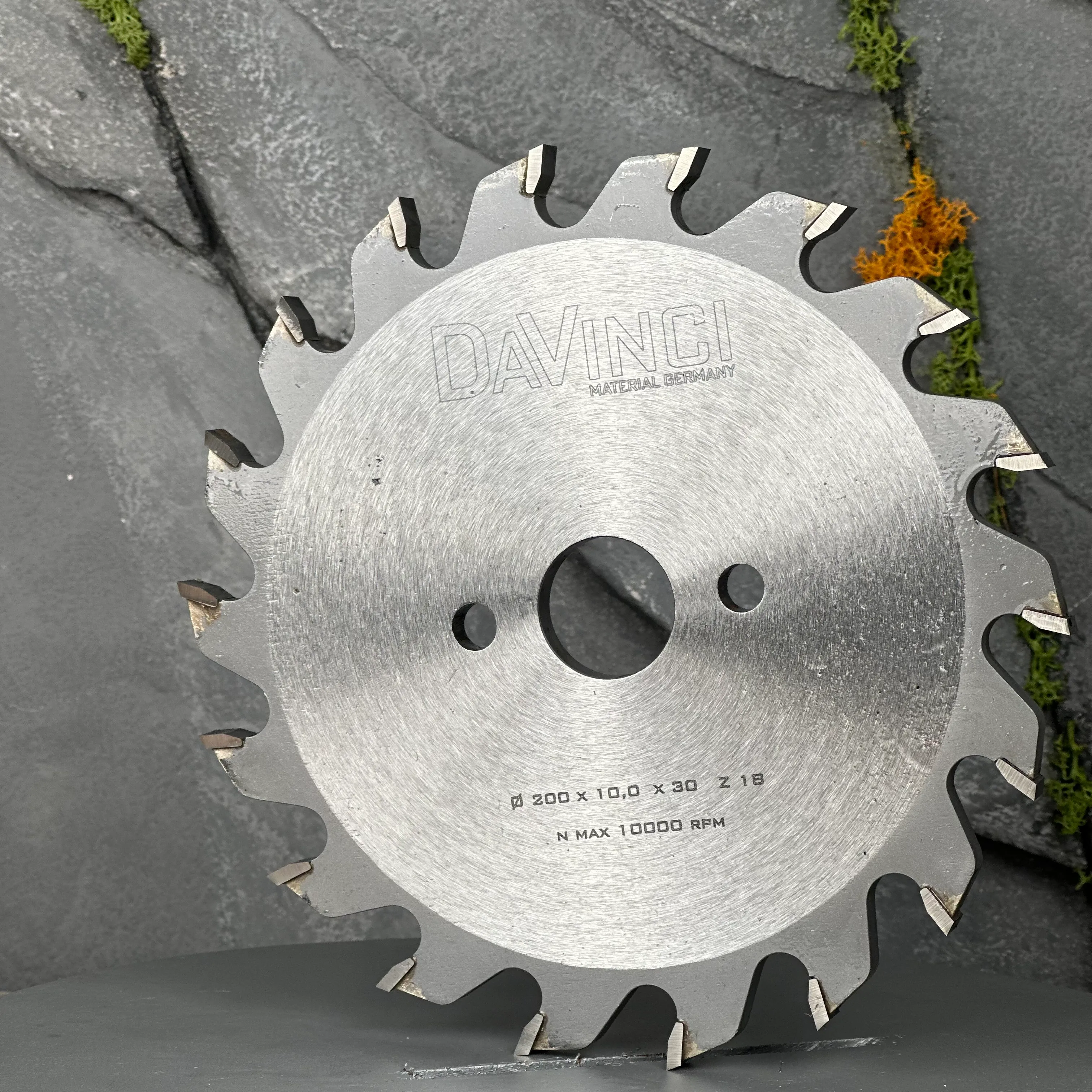 DaVinci Kanal Testeresi