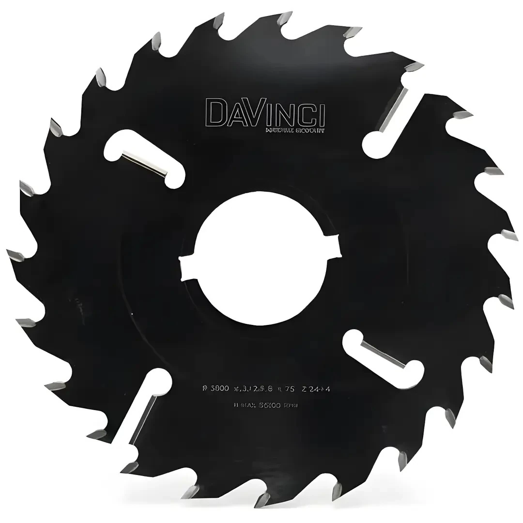 DaVinci Çoklu Dilme Testeresi