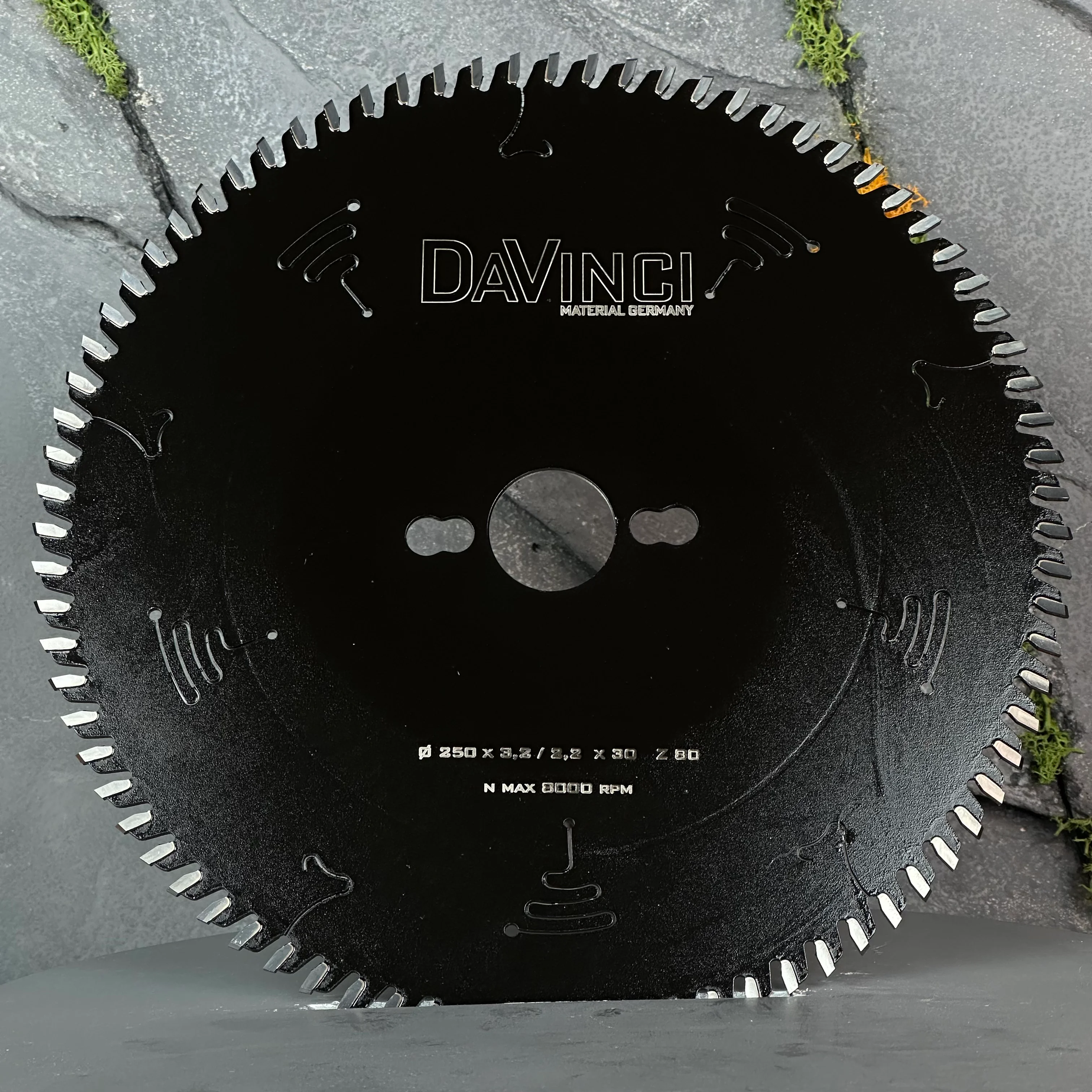 DaVinci Sunta & MDF Testeresi