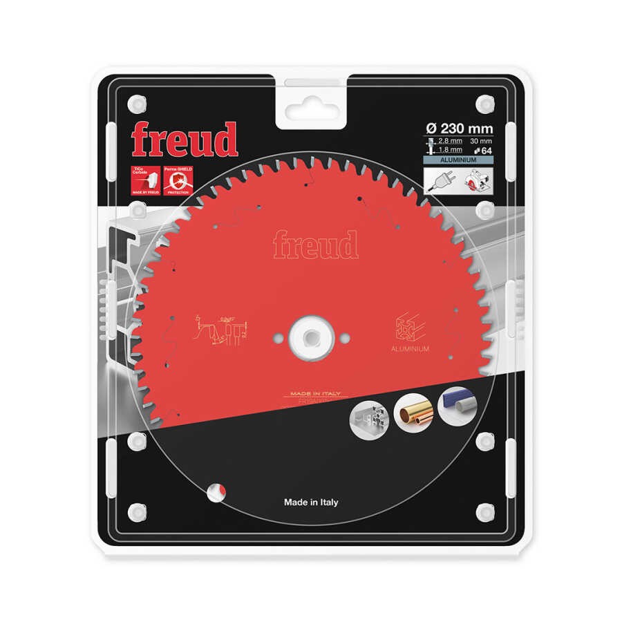 Freud Alüminyum ve Plastik Testeresi