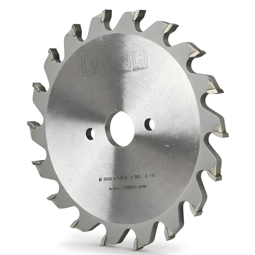 DaVinci Kanal Testeresi