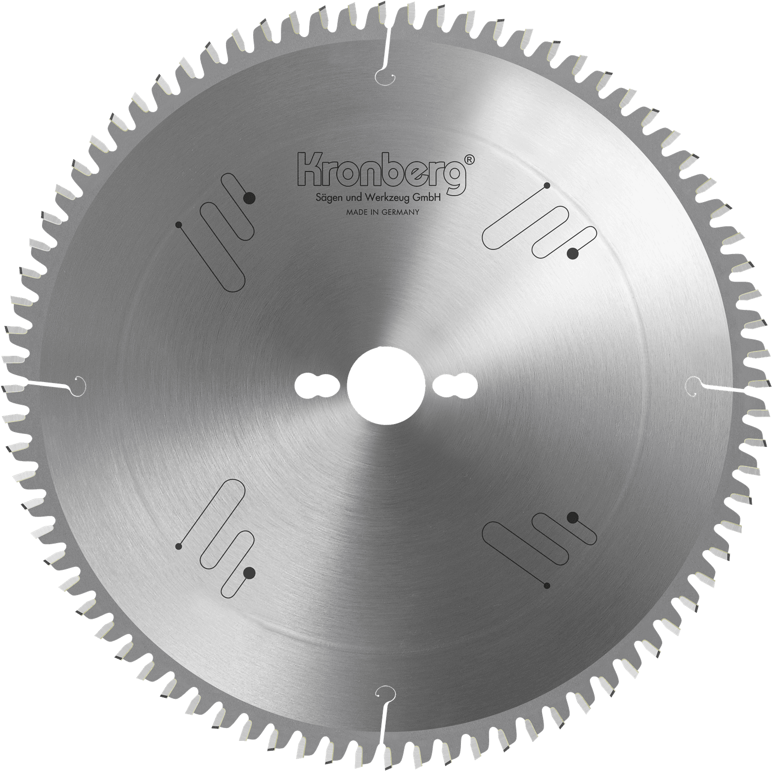 Kronberg Alüminyum - PVC Testeresi