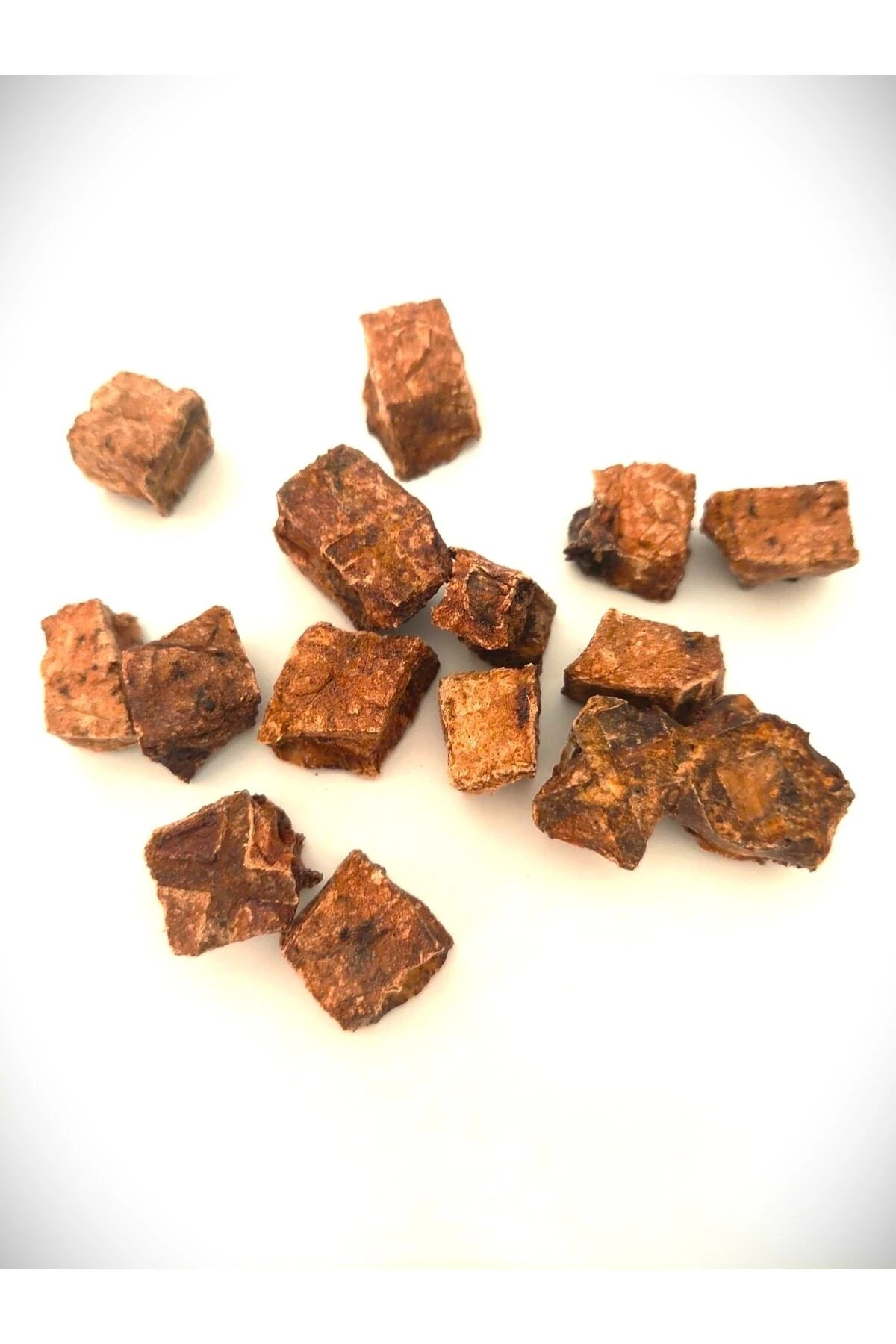 Mini Ciğer Küpleri 30g Köpek Ödül Maması