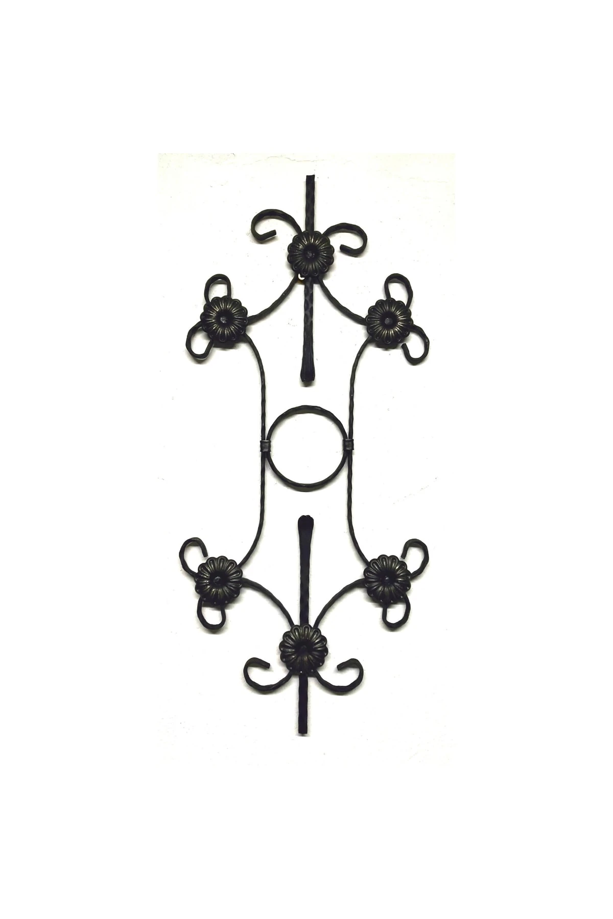 Dekoratif Amaçlı Balkon / Kapı / Merdiven Korkuluk-küpeşte Modeli (1 Adet)