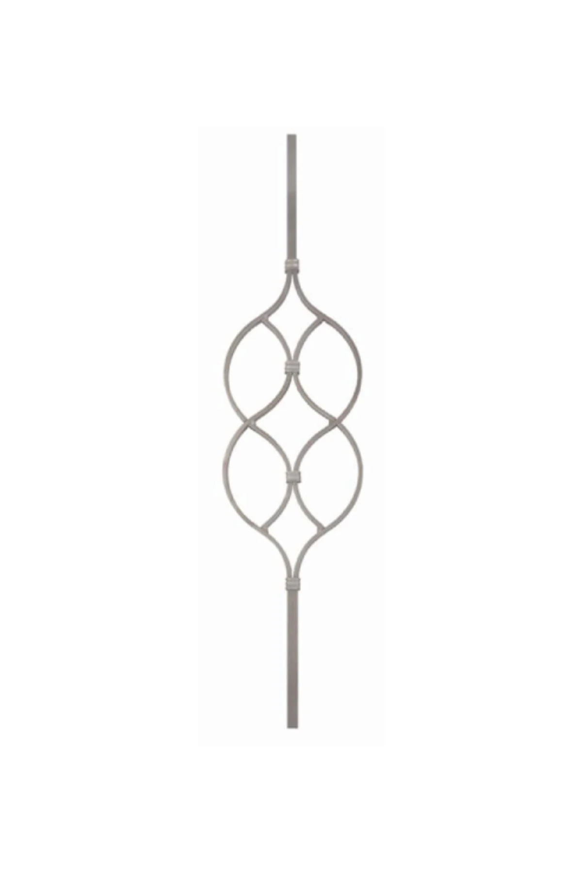 Dekoratif Amaçlı Balkon / Kapı / Merdiven Korkuluk-küpeşte Modeli