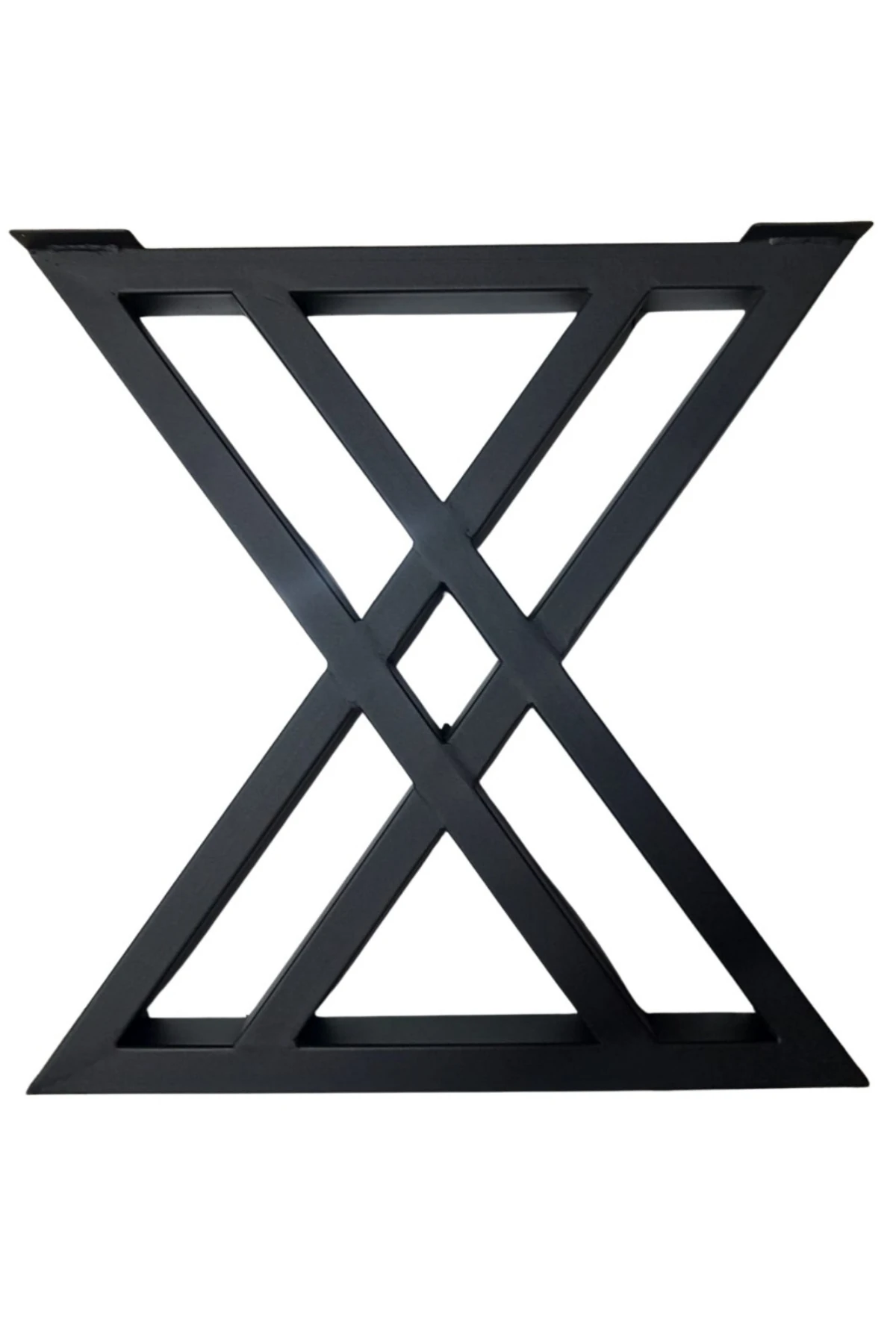 1 ADET BAKLAVALI X MASA AYAĞI