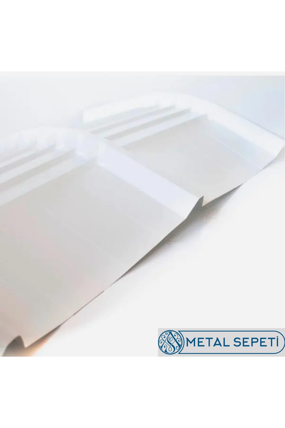 Beyaz Panel Mahyası