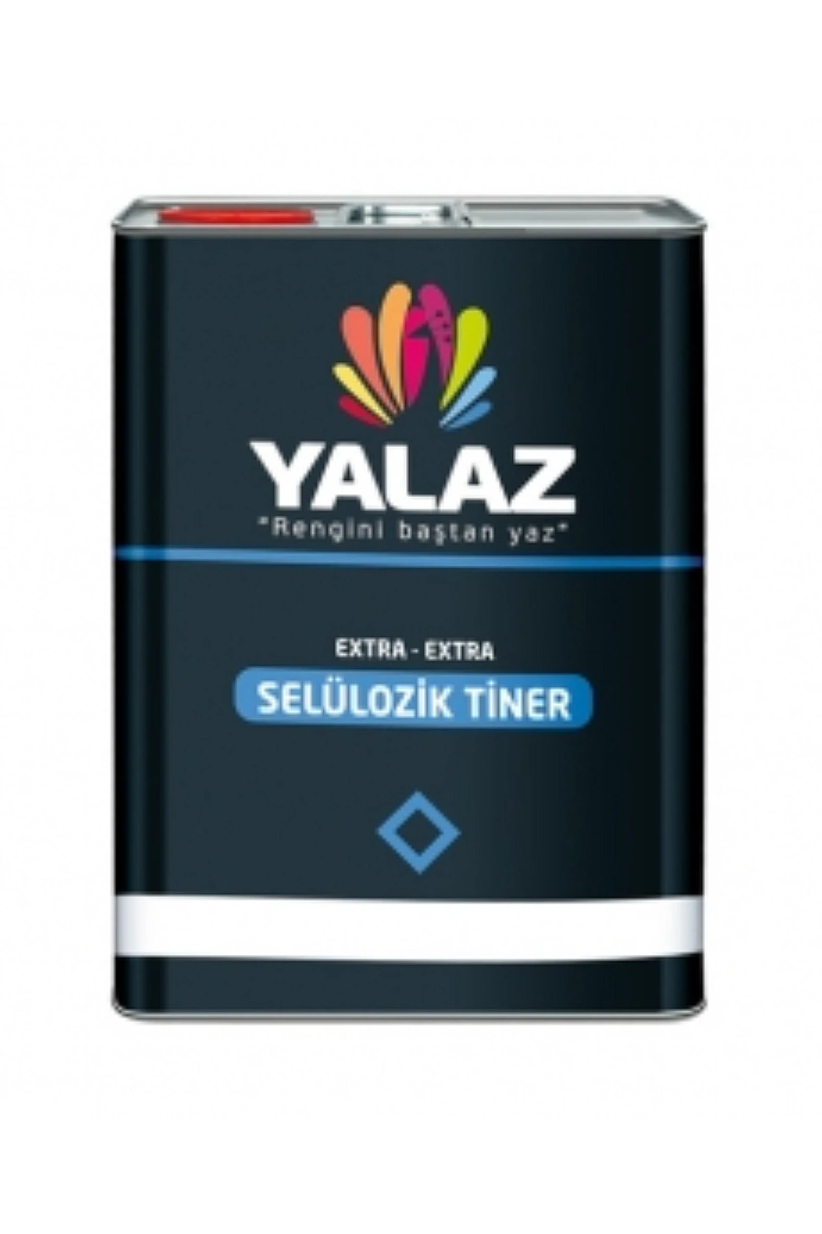 Selülozik Tiner 2,5 Lt.