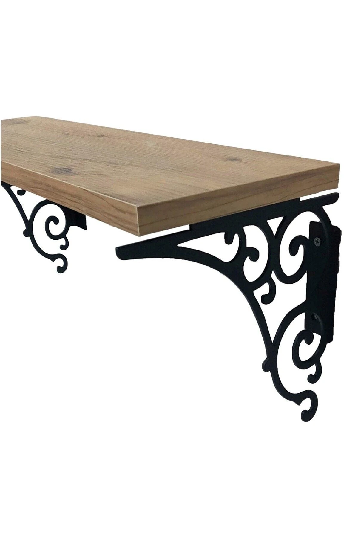 Metal Raf Ayağı - 4'lü Set