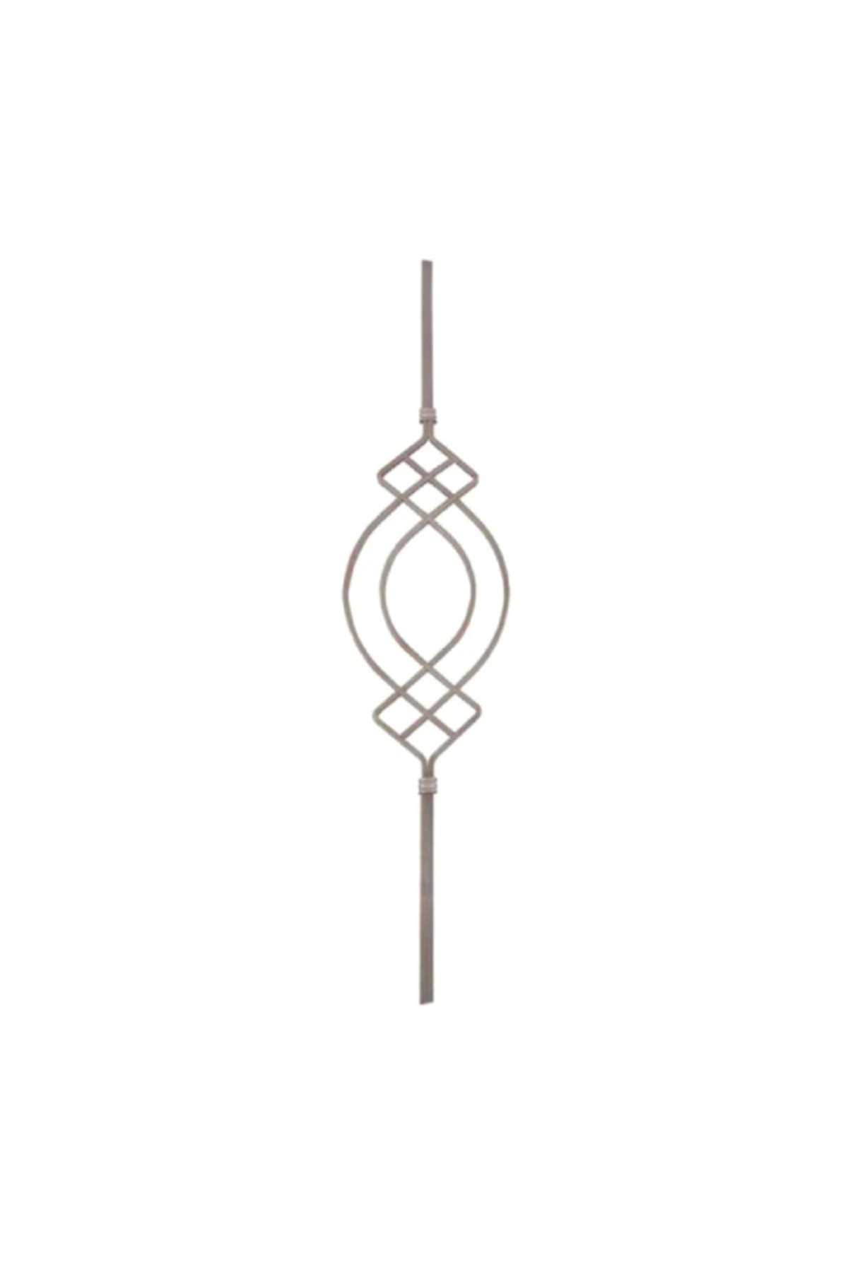 10 Adet Dekoratif Amaçlı Balkon / Kapı / Merdiven Korkuluk-küpeşte Modeli