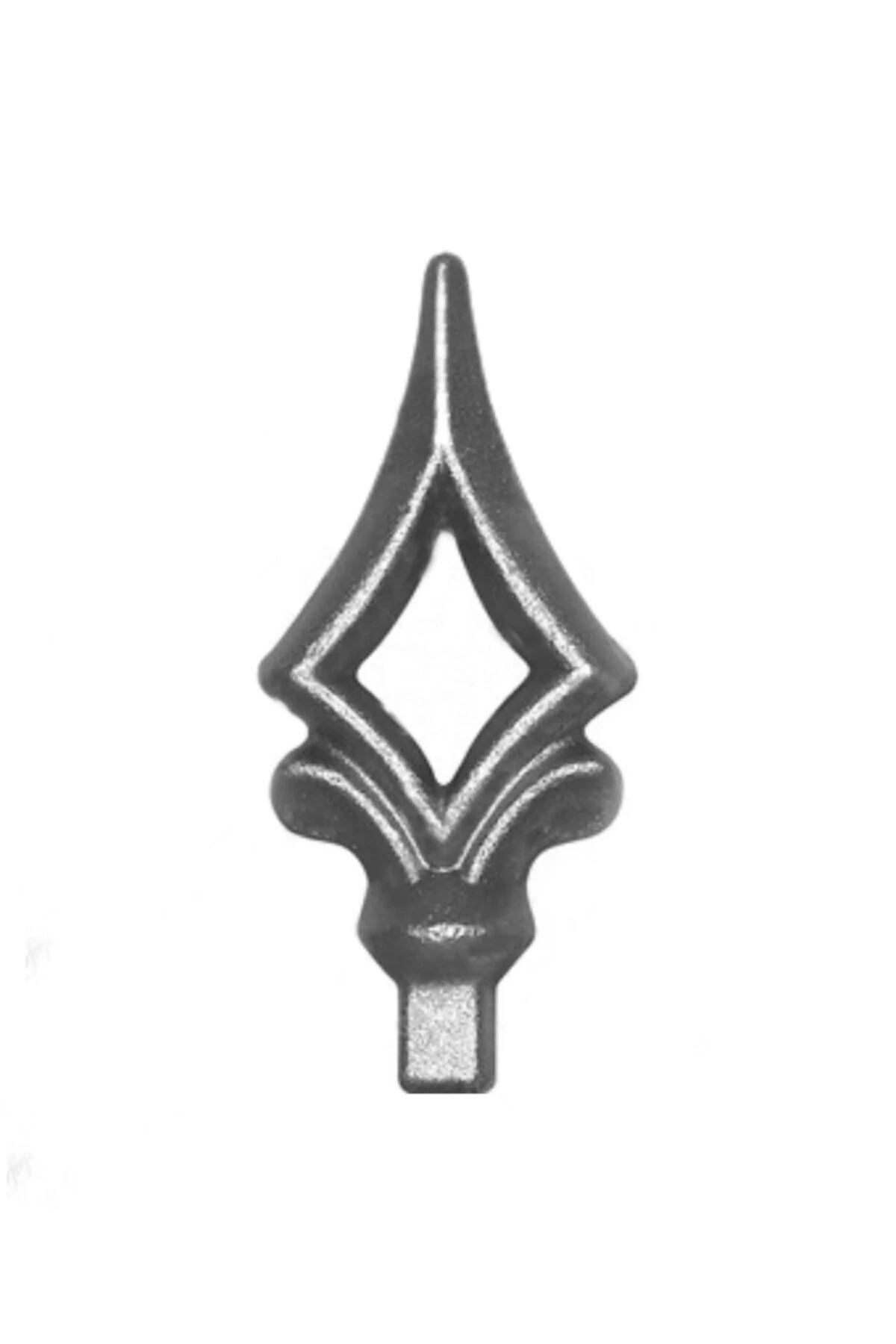 Sivri Mızrak - Raylı Kapı - Küpeşte / Duvar Korkuluğu (5'li Paket)