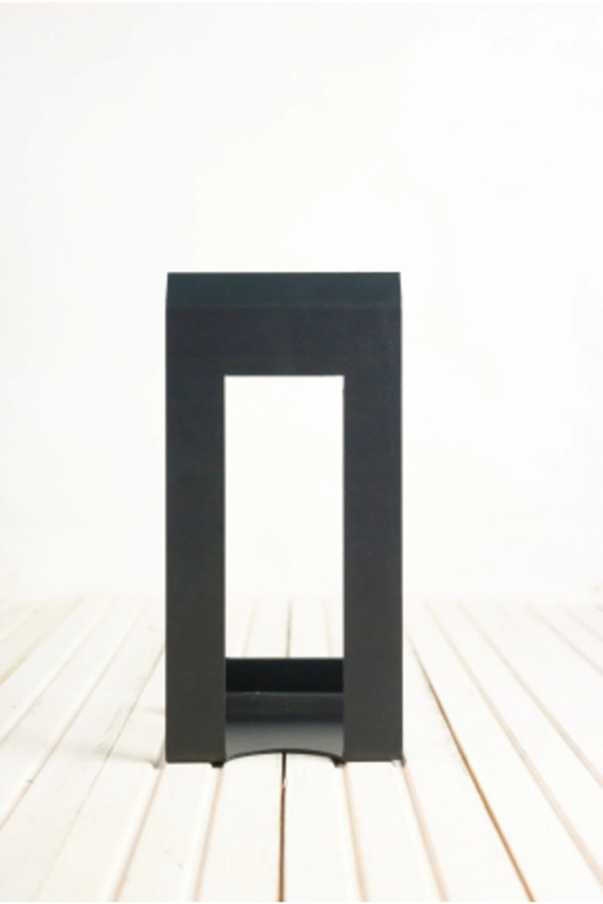 Dekoratif Metal Şişelik