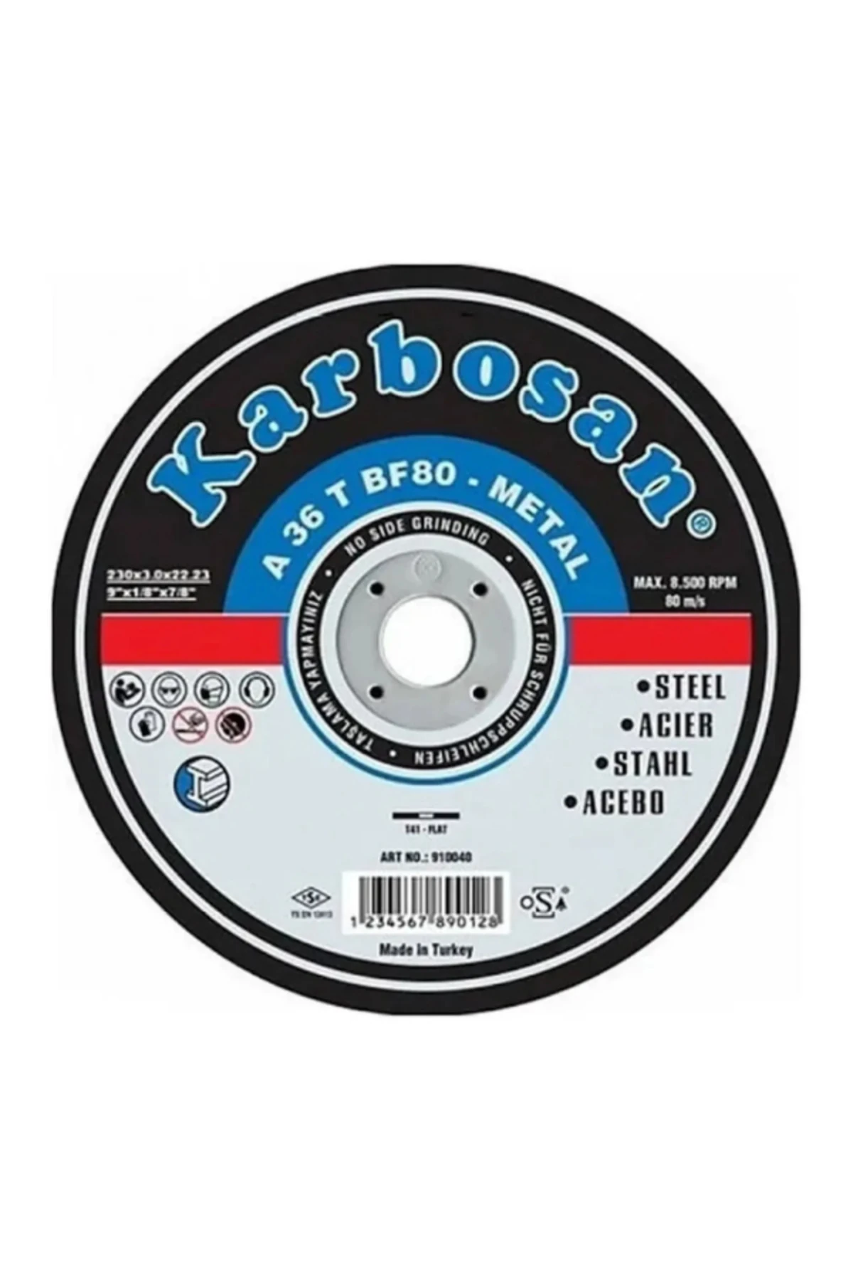 230LUK KESİCİ TAŞ (25 ADET)