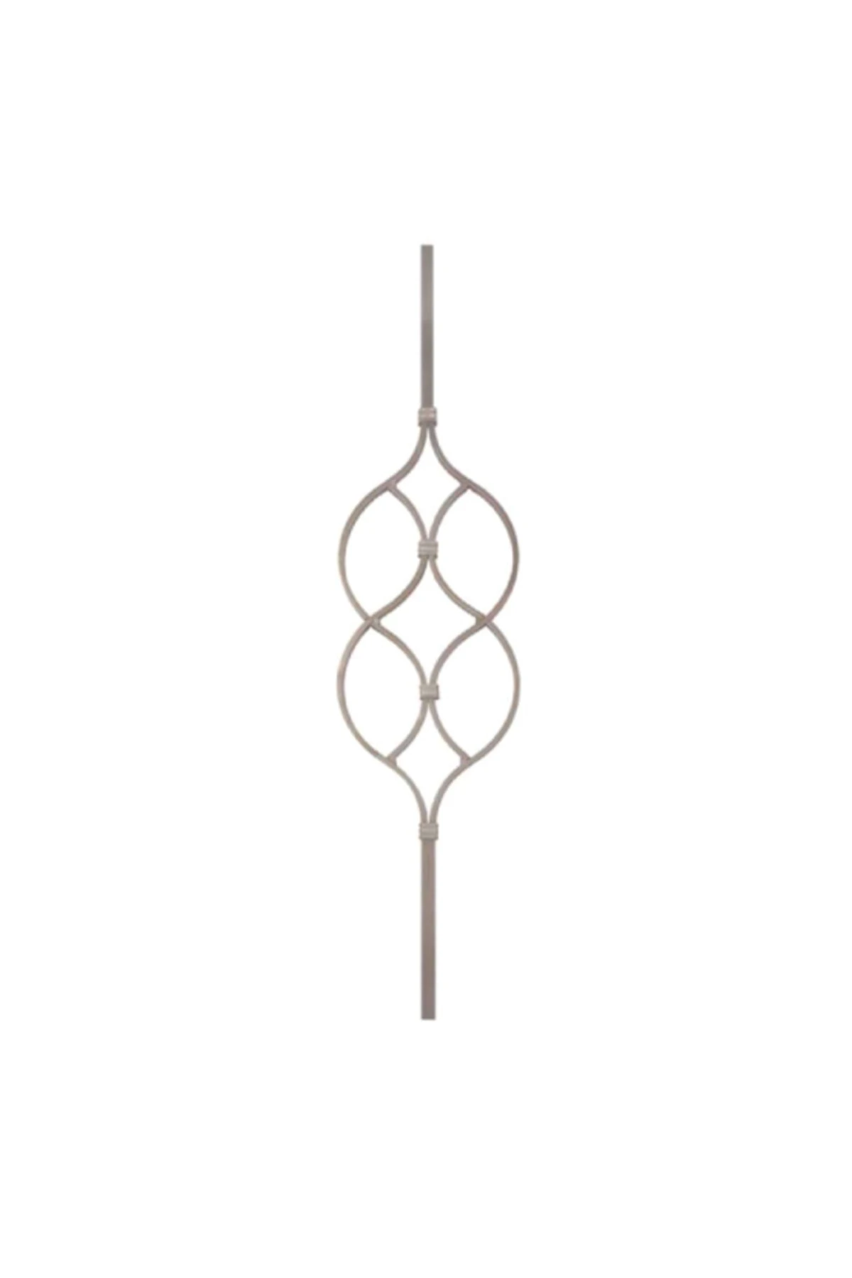 10 Adet Dekoratif Amaçlı Balkon / Kapı / Merdiven Korkuluk-küpeşte Modeli