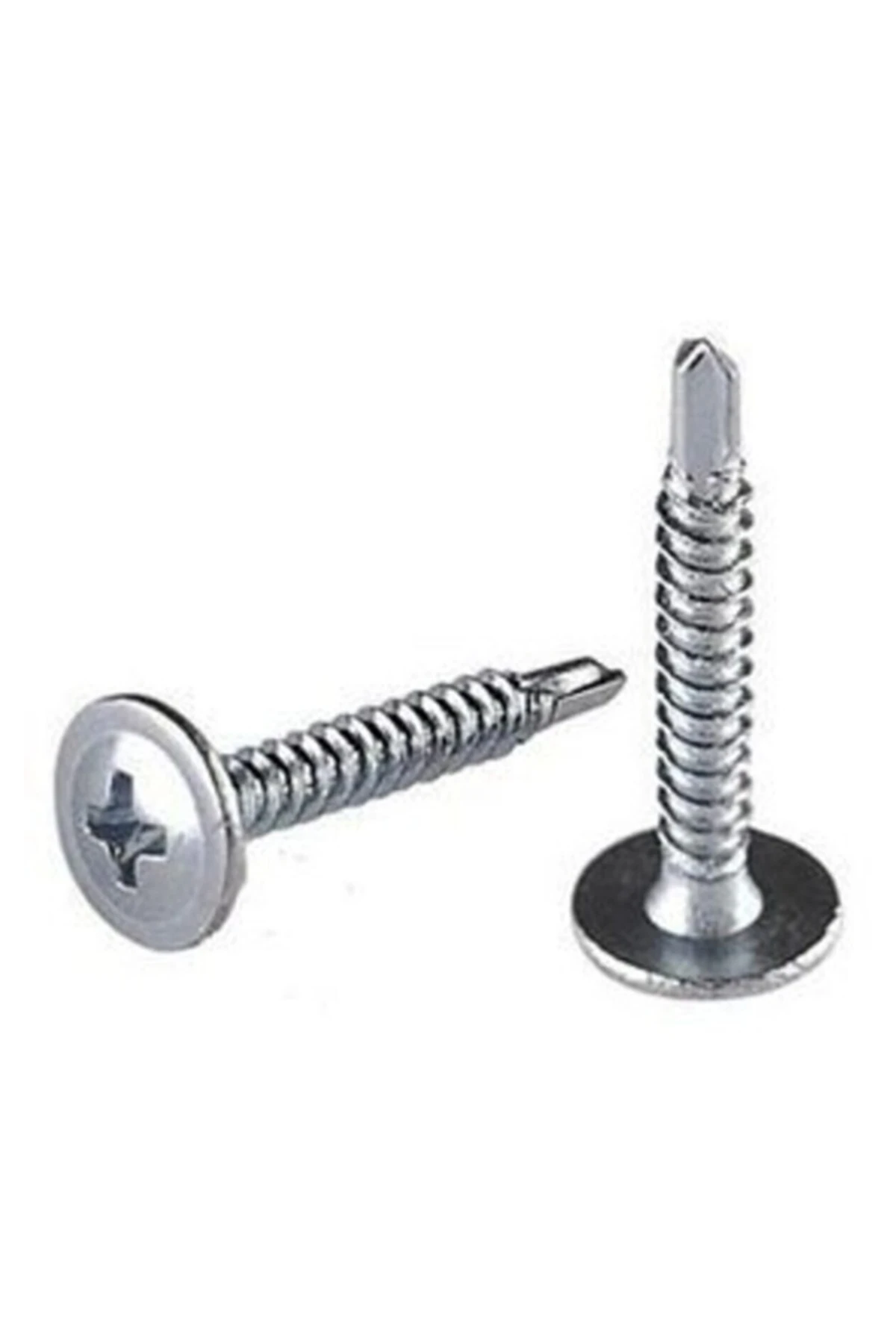 Pul Başlı Matkap Uçlu Vida (3,9X16MM - 25 ADET)