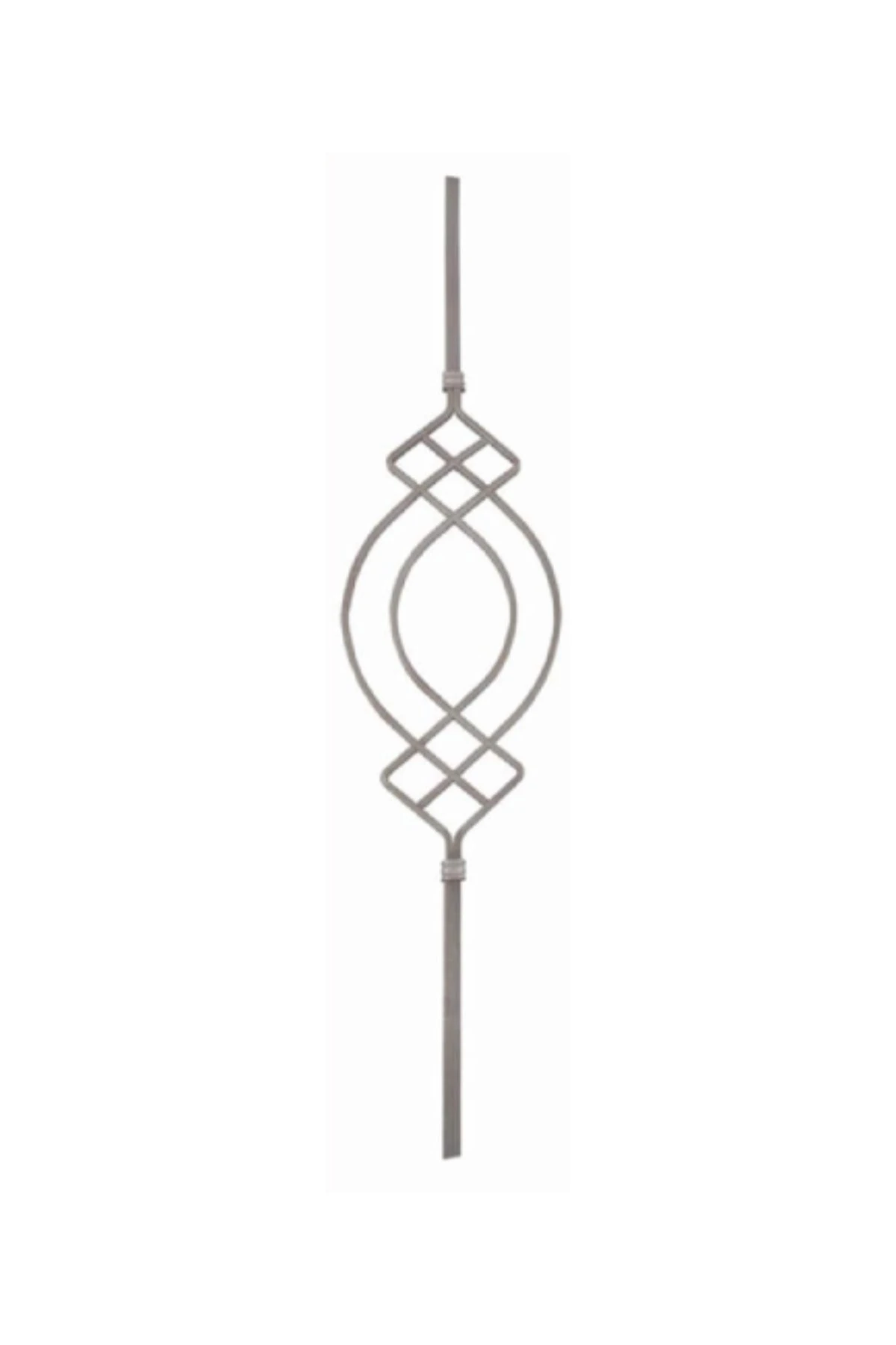 Dekoratif Amaçlı Balkon / Kapı / Merdiven Korkuluk-küpeşte Modeli