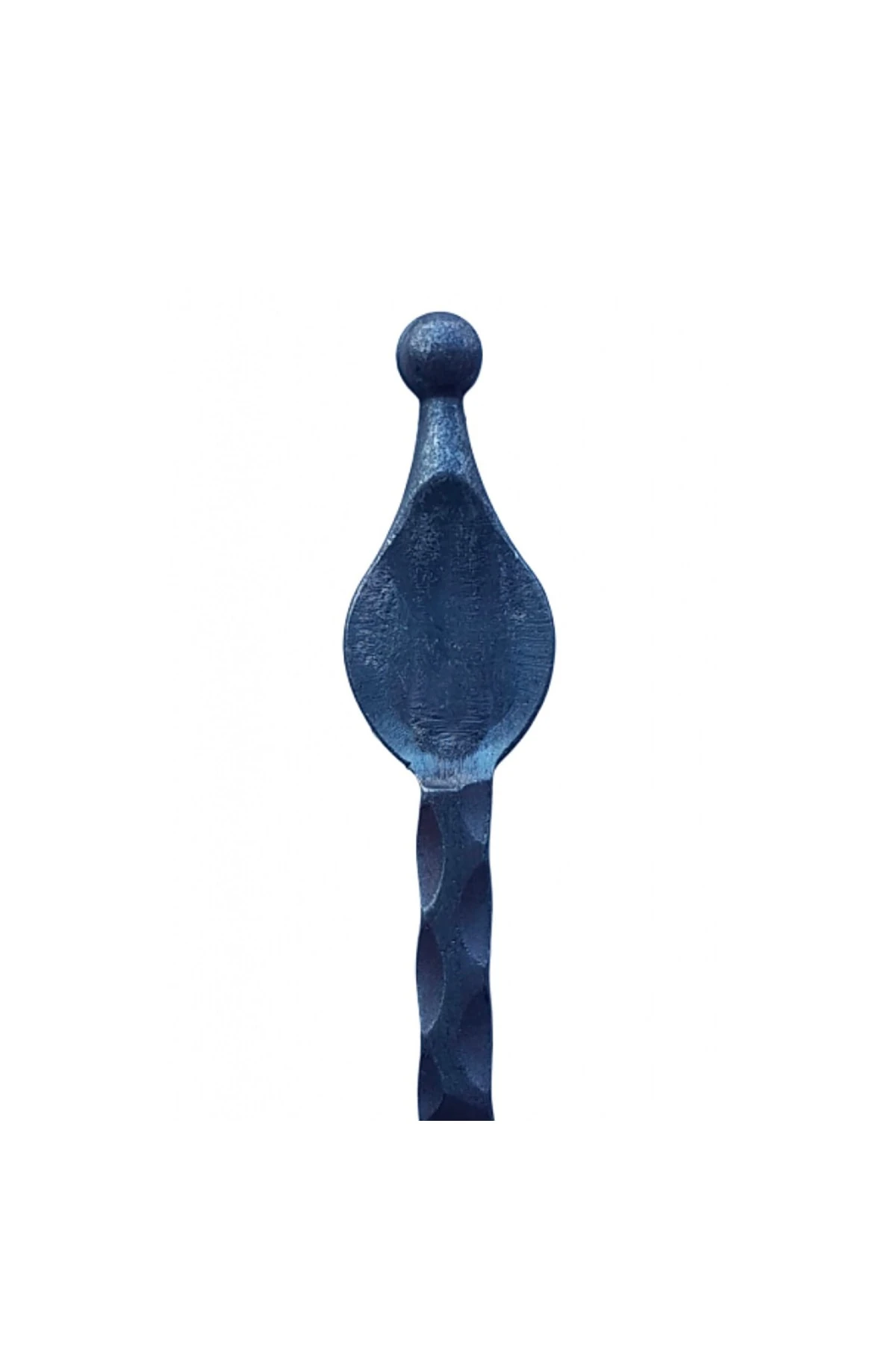 Topbaş Mızrak - Raylı Kapı - Duvar Korkuluğu-küpeşte (100 Adet)