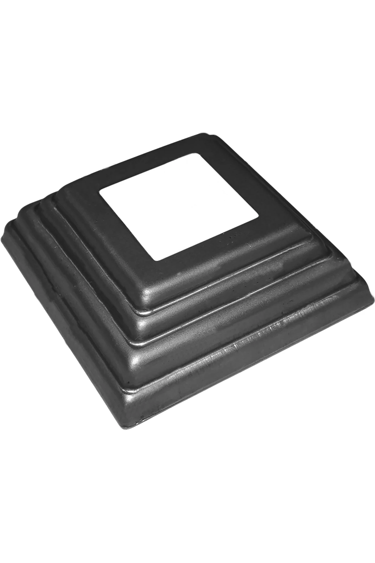 1 ADET 100x100 PİRAMİT, FLANŞ