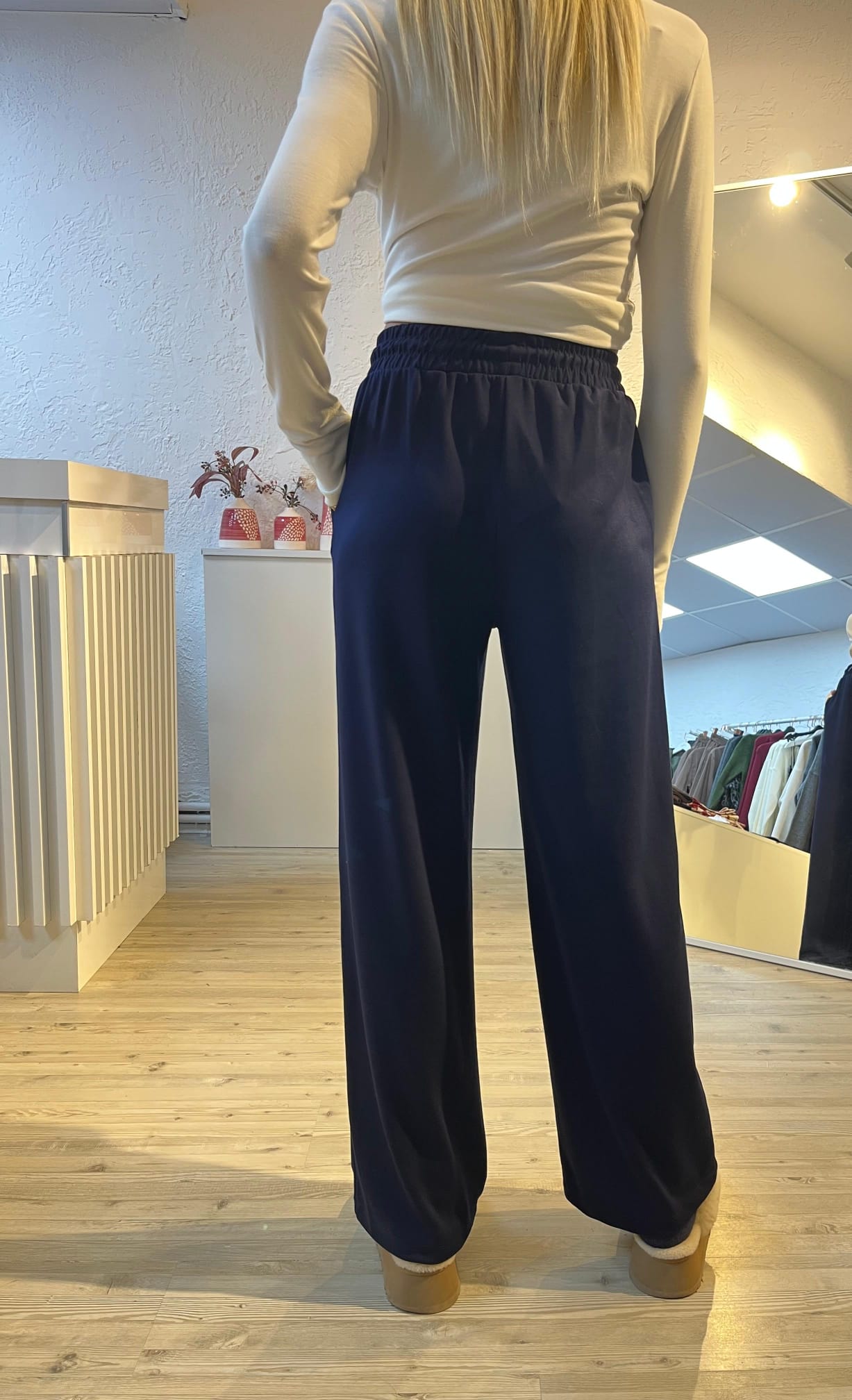 LACİVERT OYS. EŞOHMAN ALTI