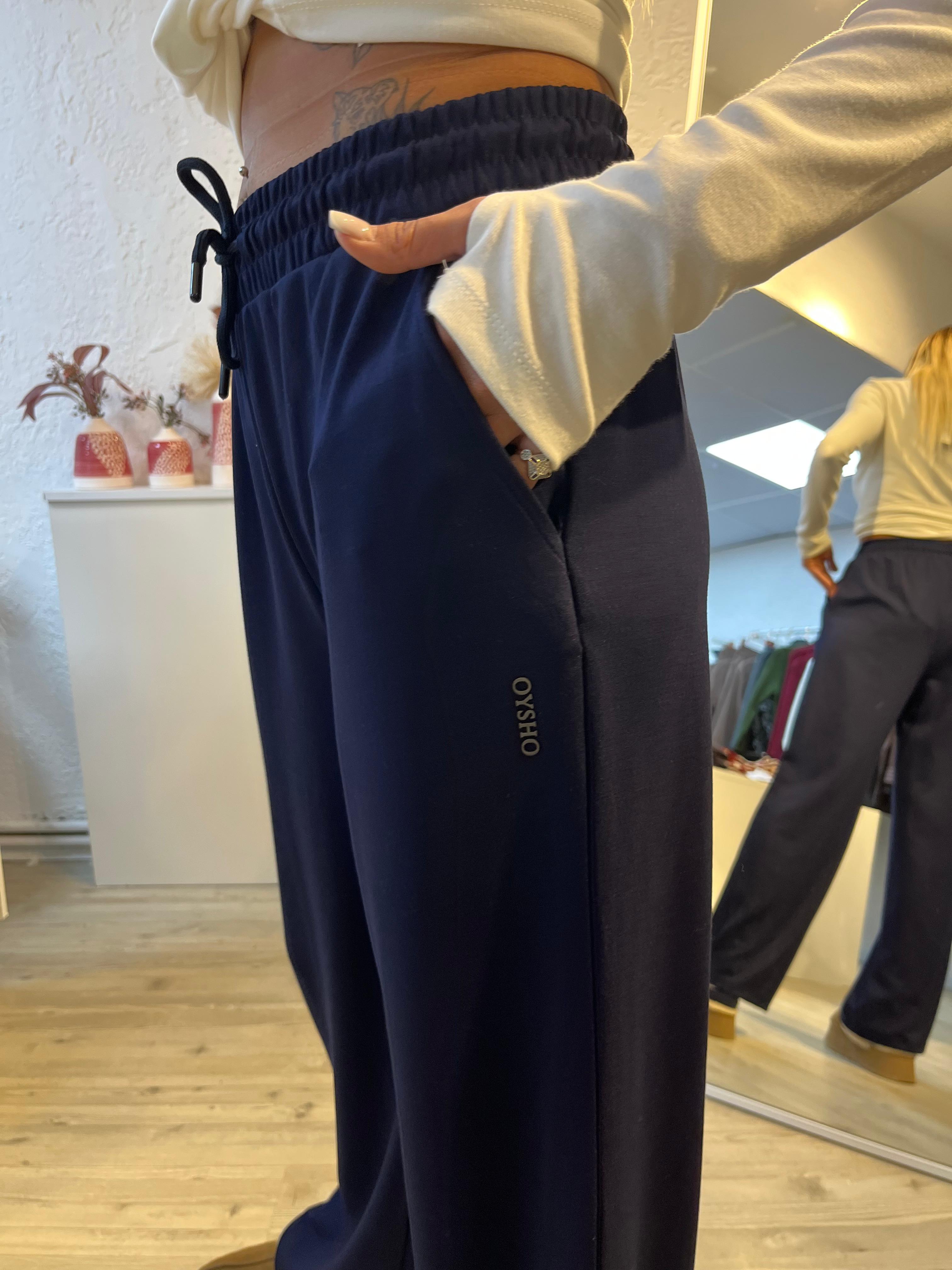 LACİVERT OYS. EŞOHMAN ALTI