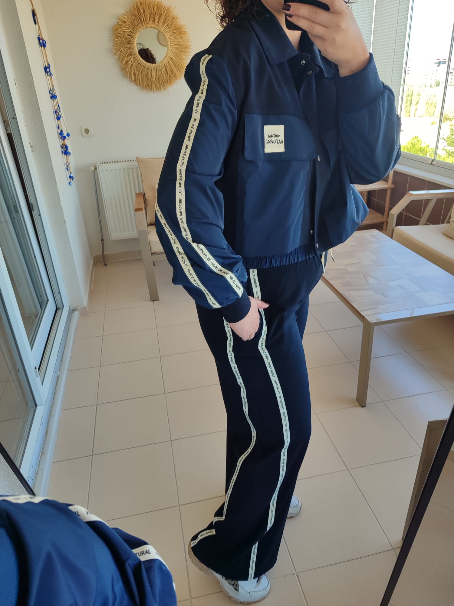LACİVERT TAKIM