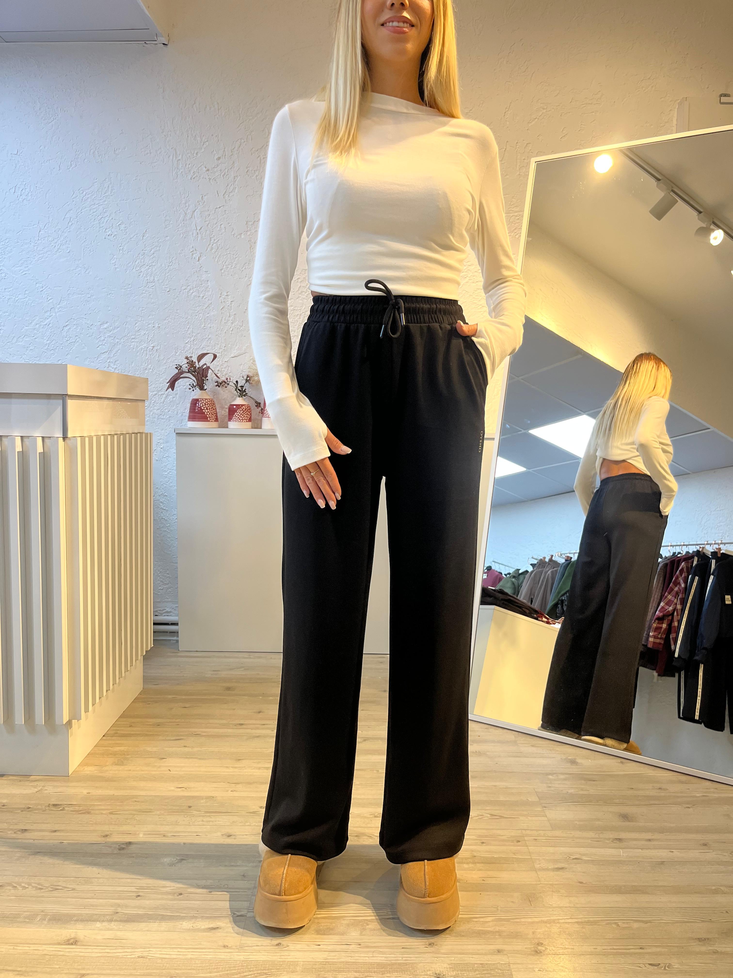 SİYAH OYS. EŞOFMAN ALTI