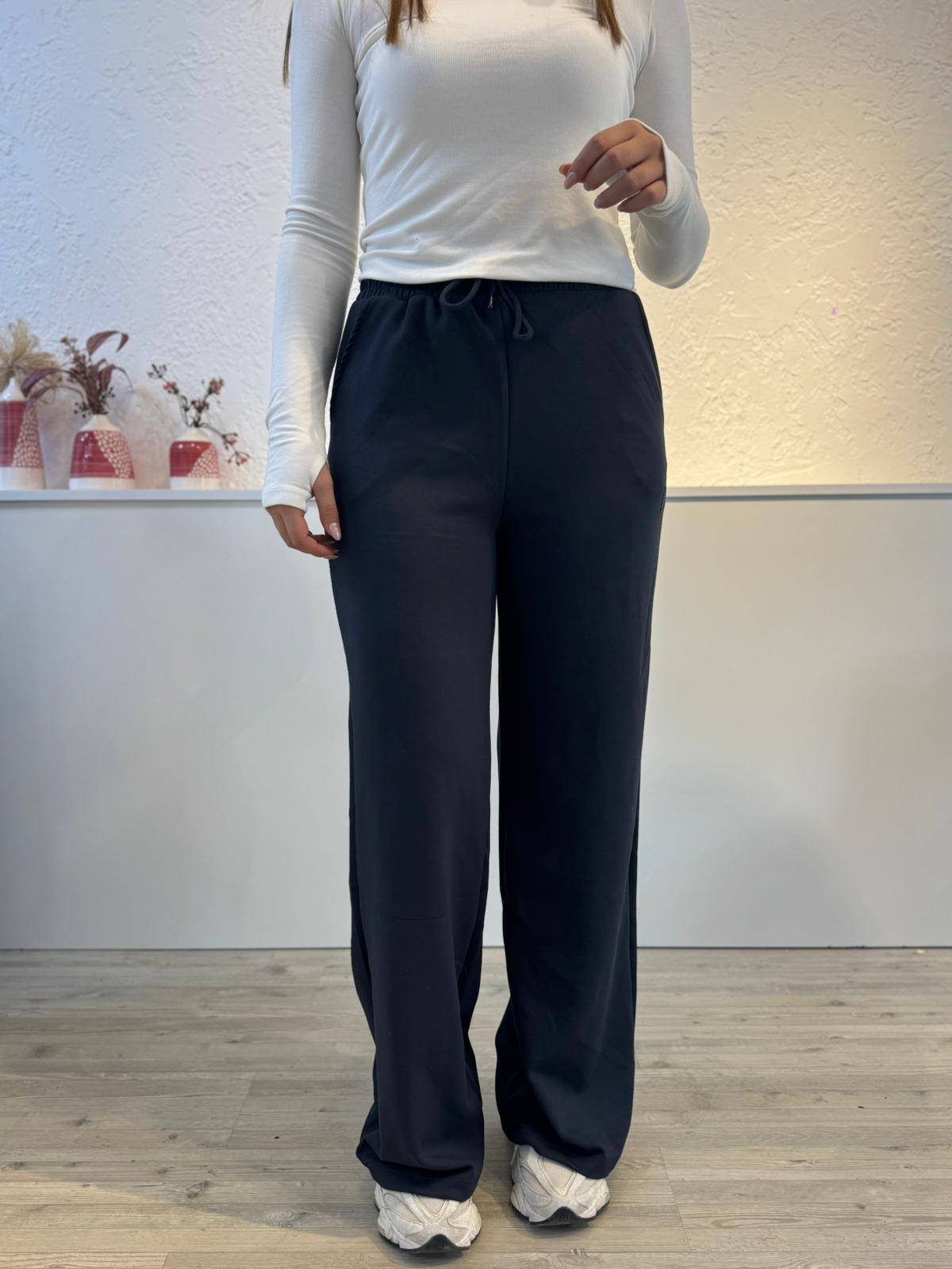 EŞOFMAN ALTI LACİVERT