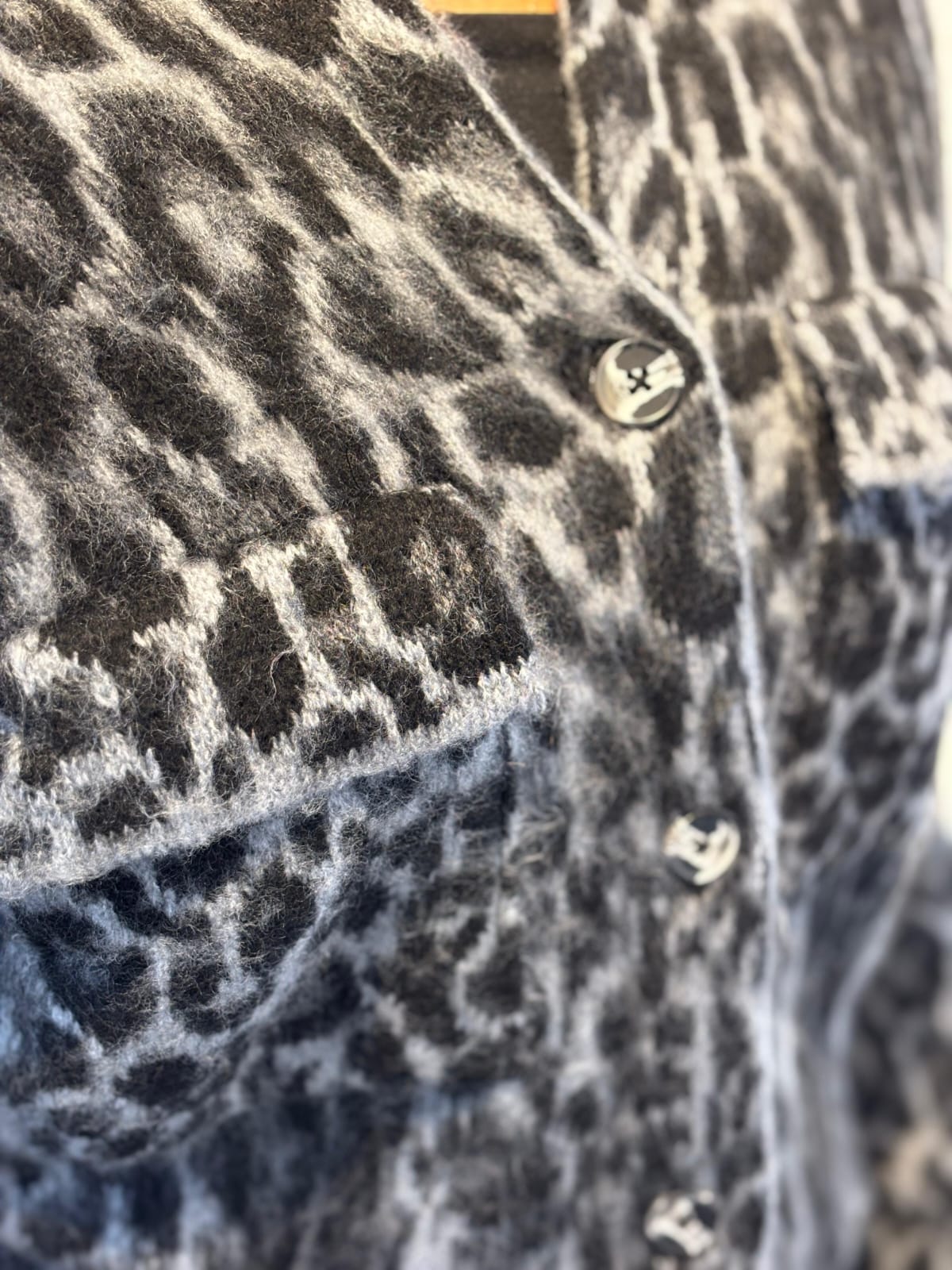 LEOPAR DESEN HIRKA