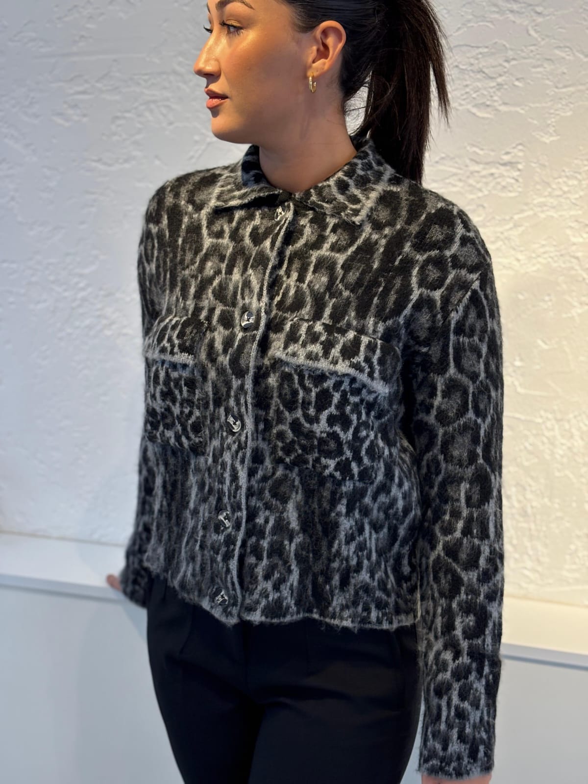 LEOPAR DESEN HIRKA