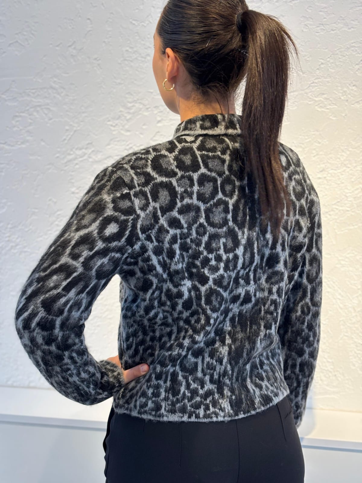 LEOPAR DESEN HIRKA